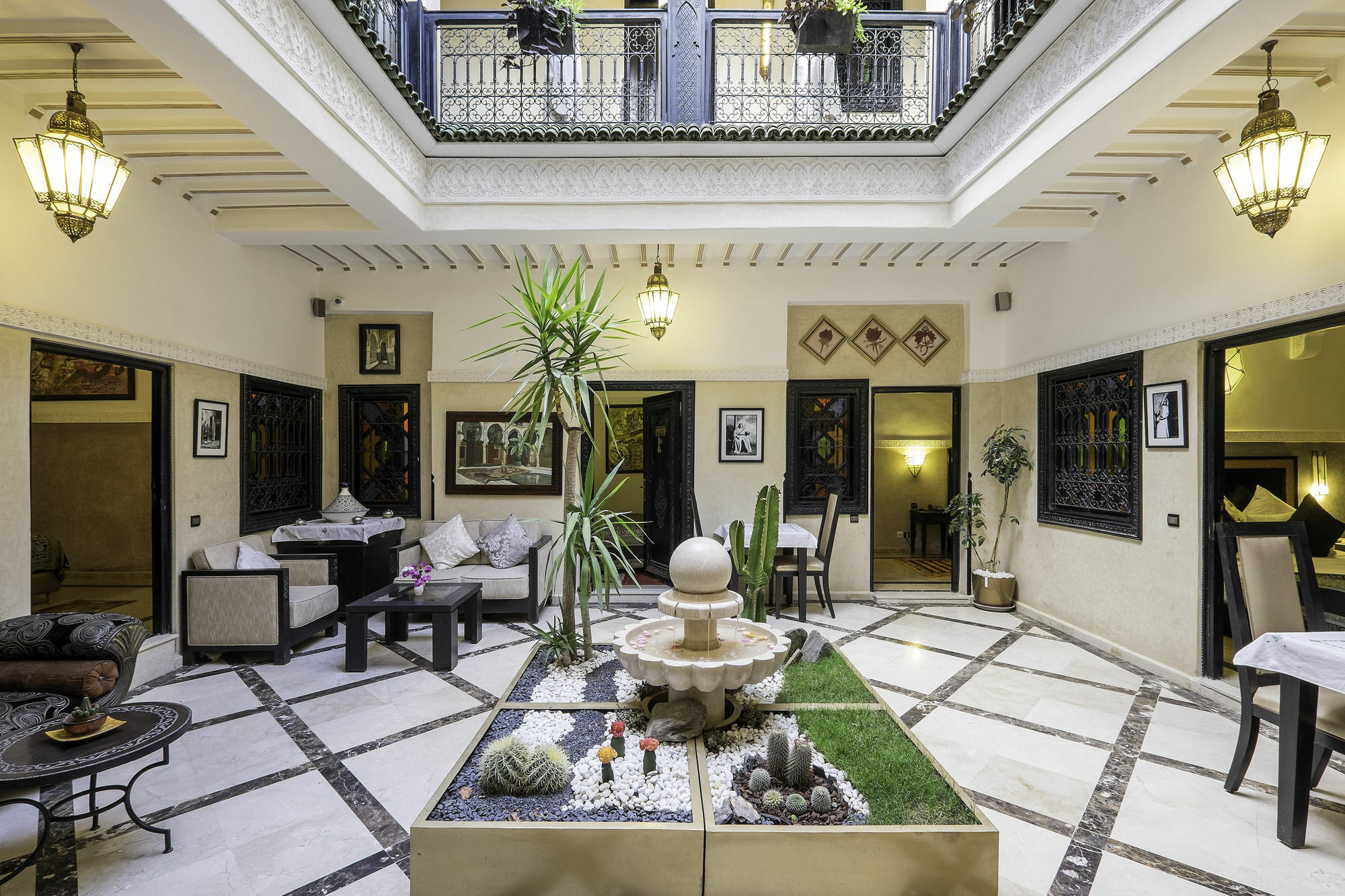 Riad Nesma Suites & Spa 3* Marrakesh