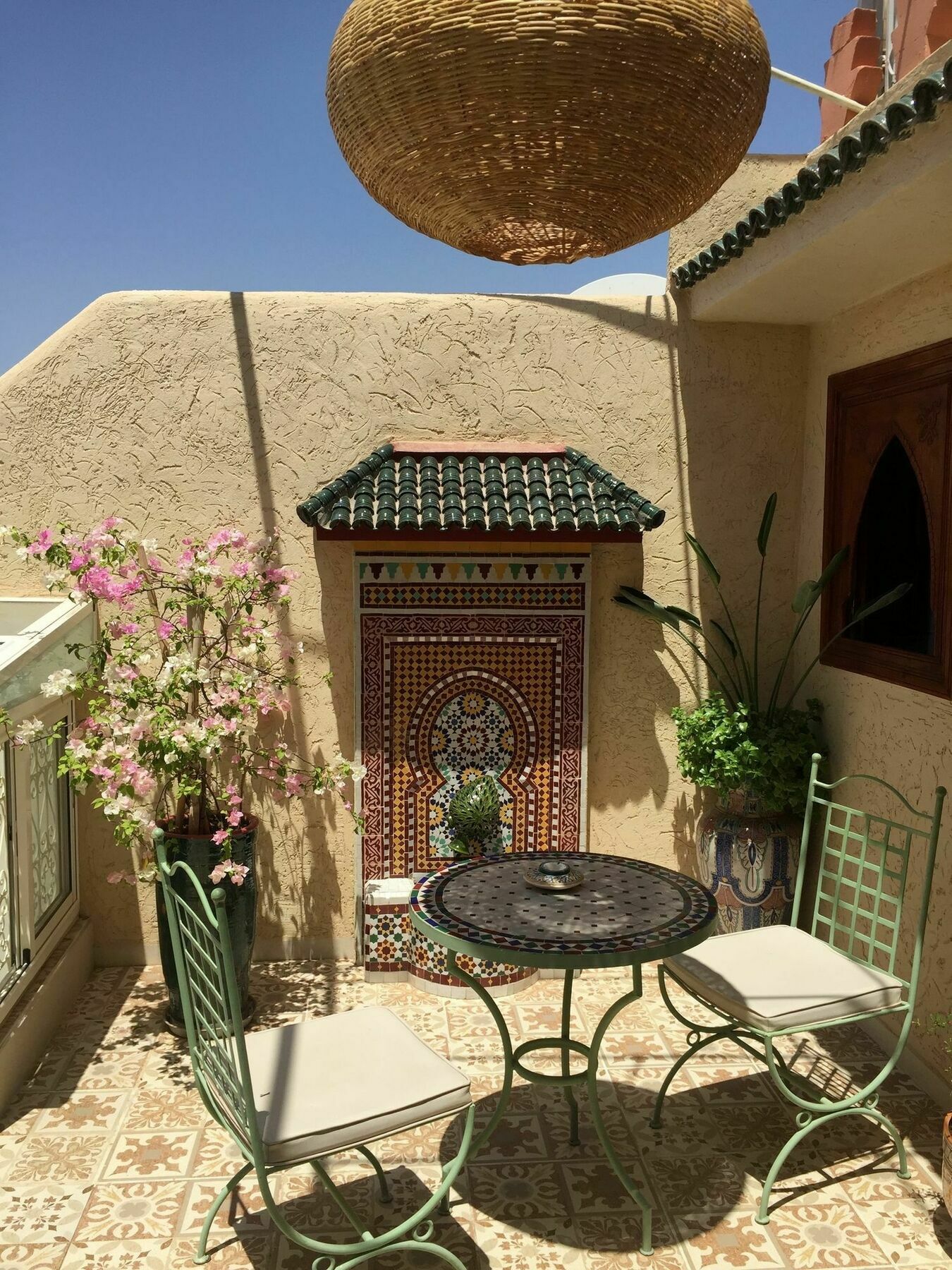 Riad Dar Barbi Guest house