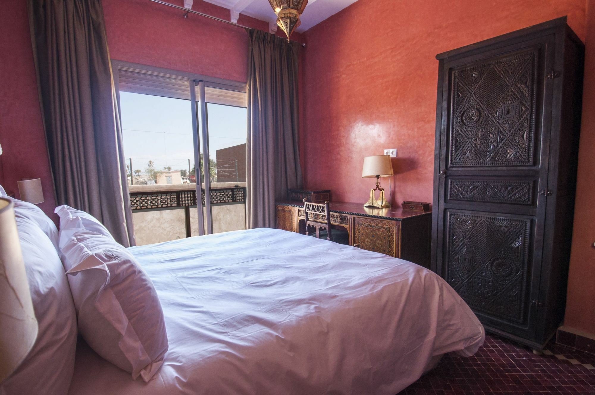 Gasthuis Dar Al Walidine 4*