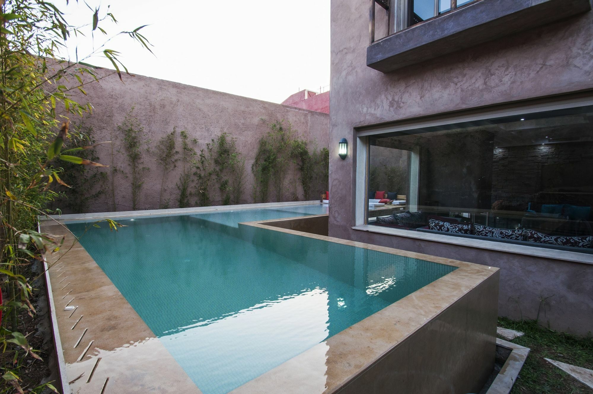 Gasthuis Dar Al Walidine Marrakesh