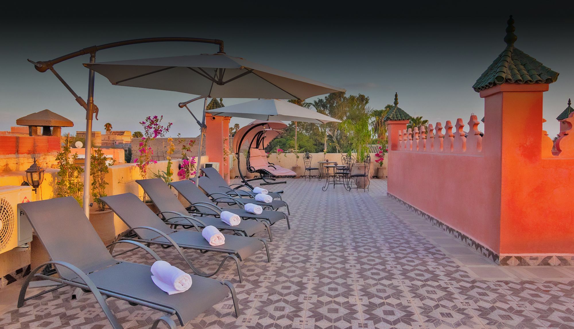 Riad Challa & Marrakesh