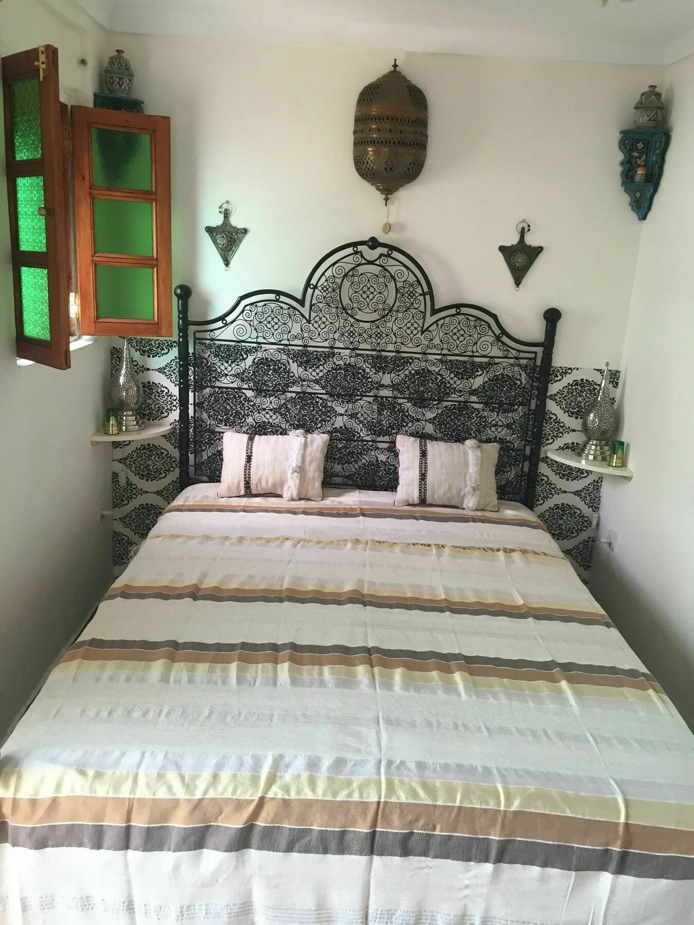 Riad Dar Barbi Guest house