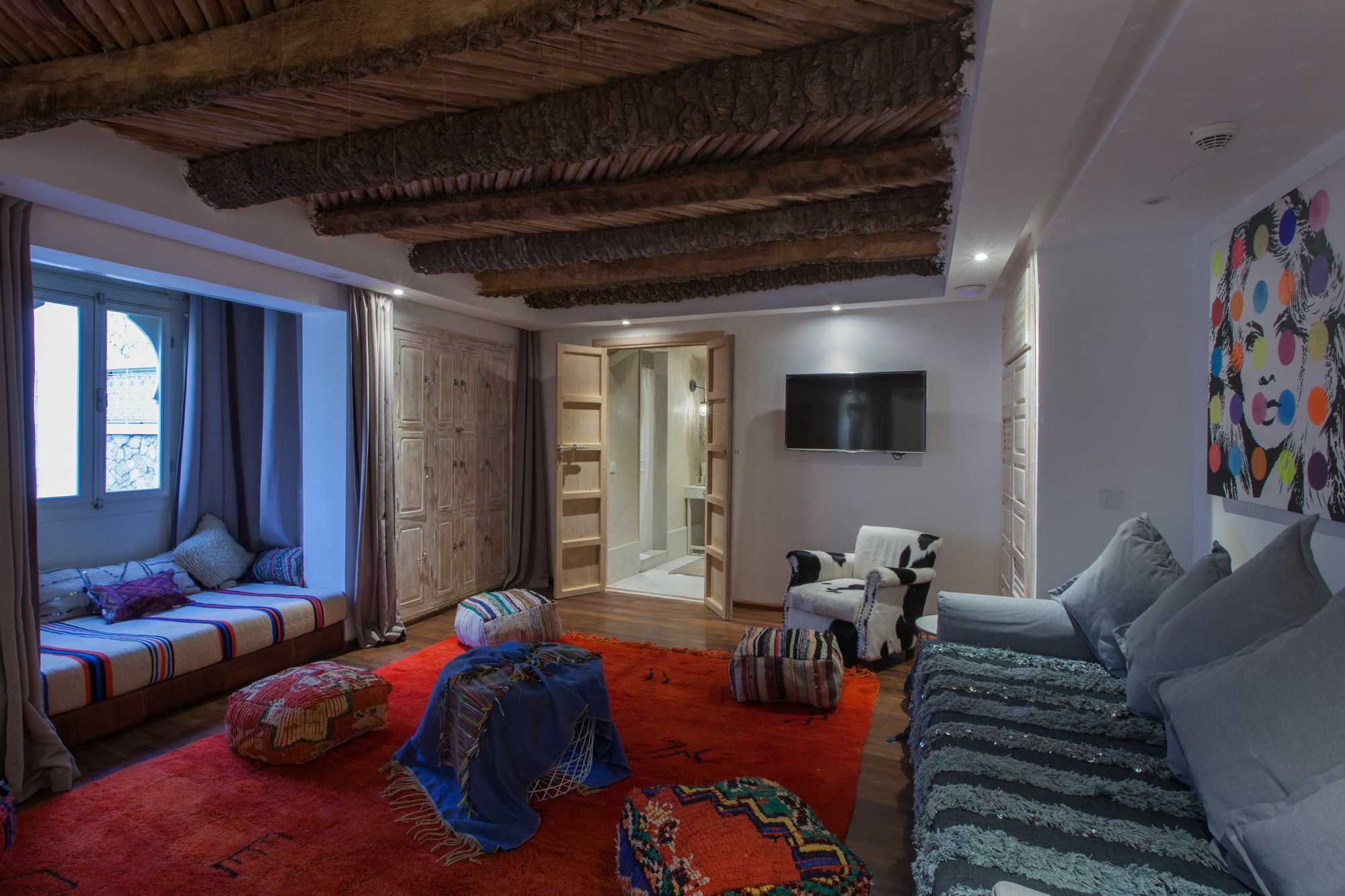 Riad Bck Art