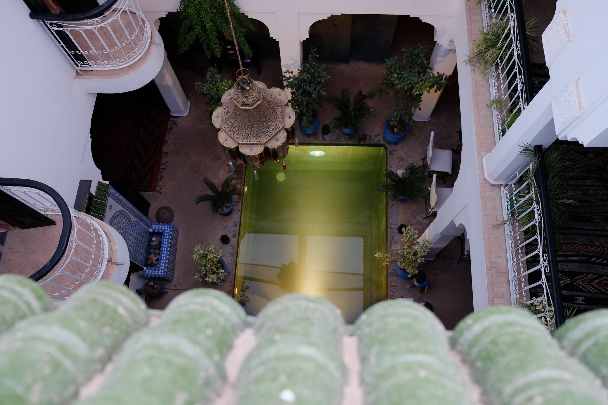 Dar Alamane Pensión