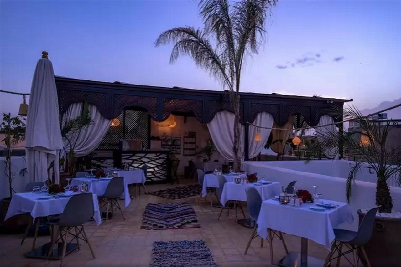 Jemaa El Fna&spa Riad