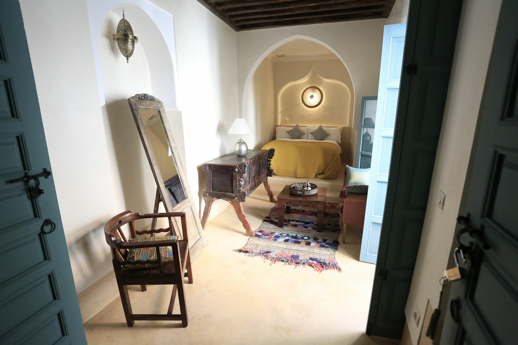 11 Zitoune Riad 4*