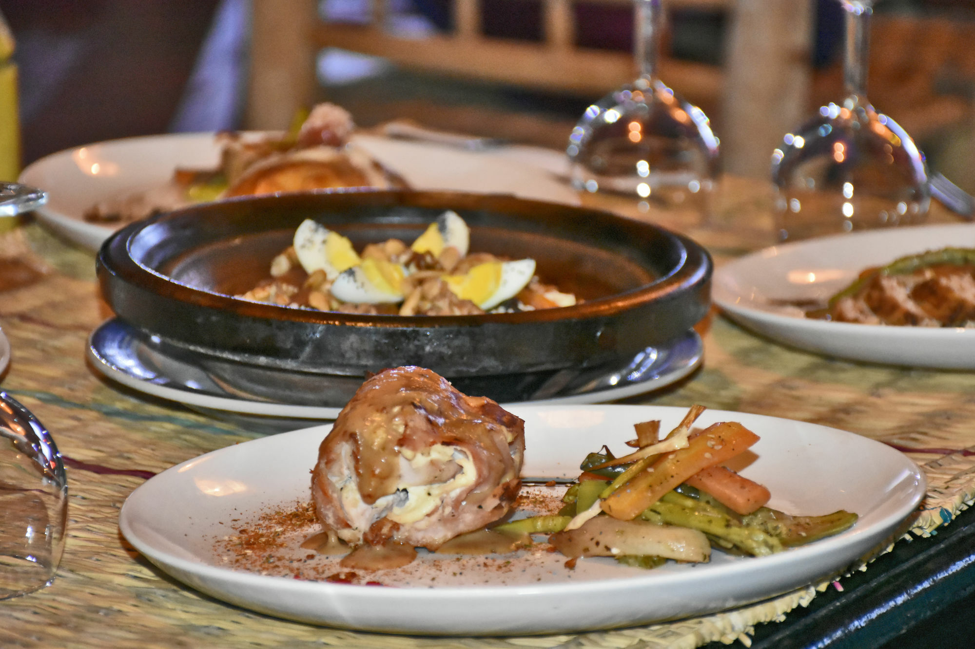 Bed & Breakfast El Kennaria 3*