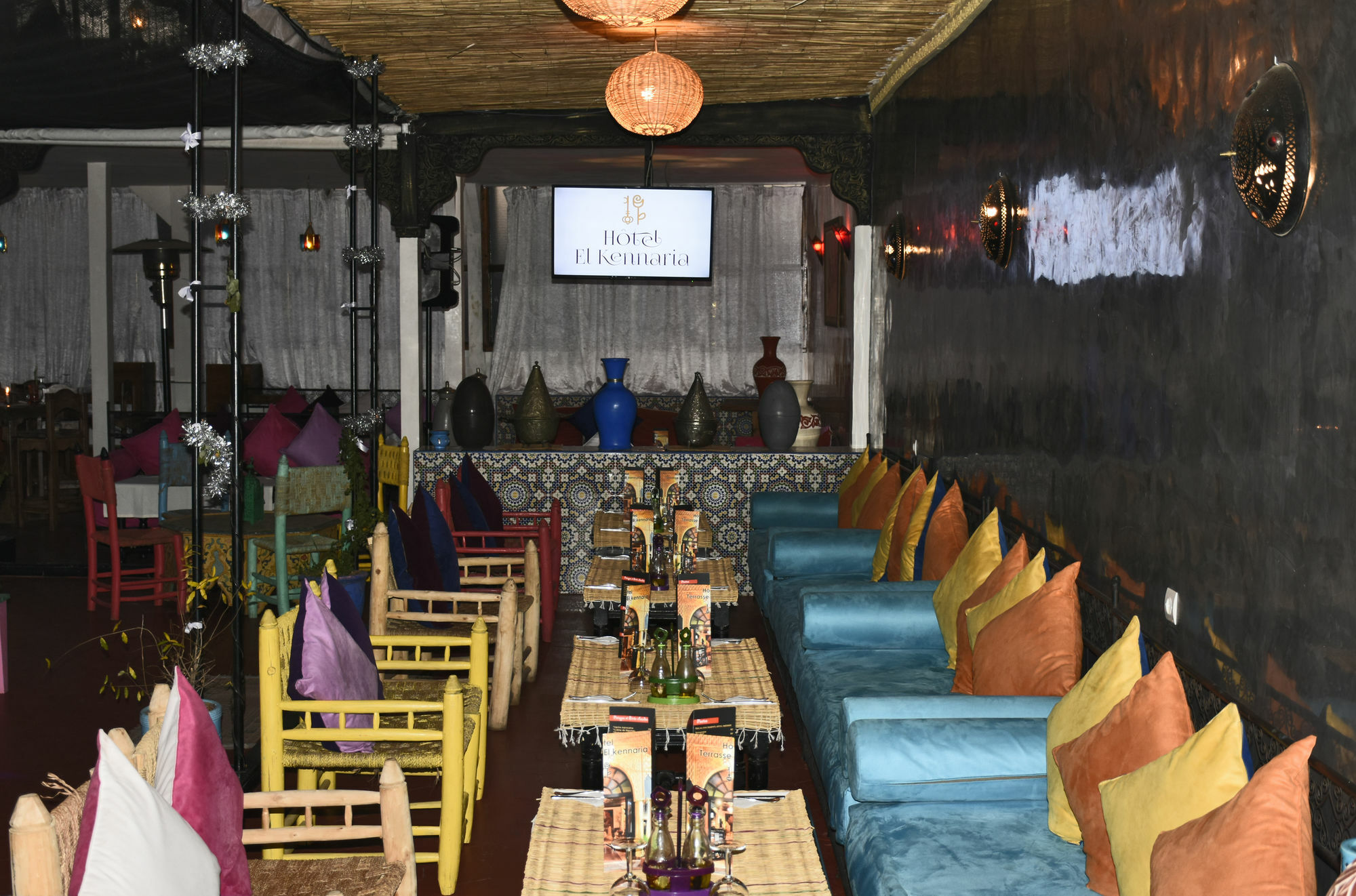 El Kennaria Marrakesh