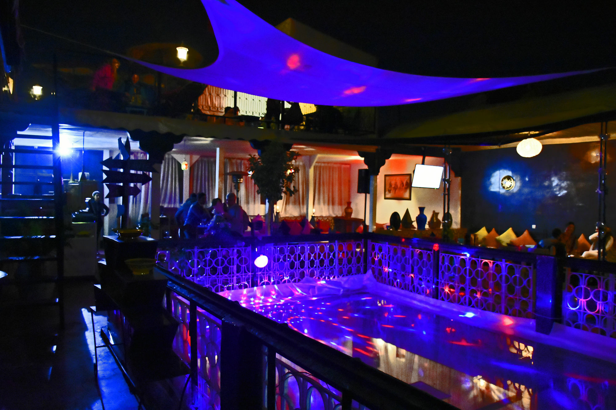 El Kennaria Bed and breakfast Marrakesh