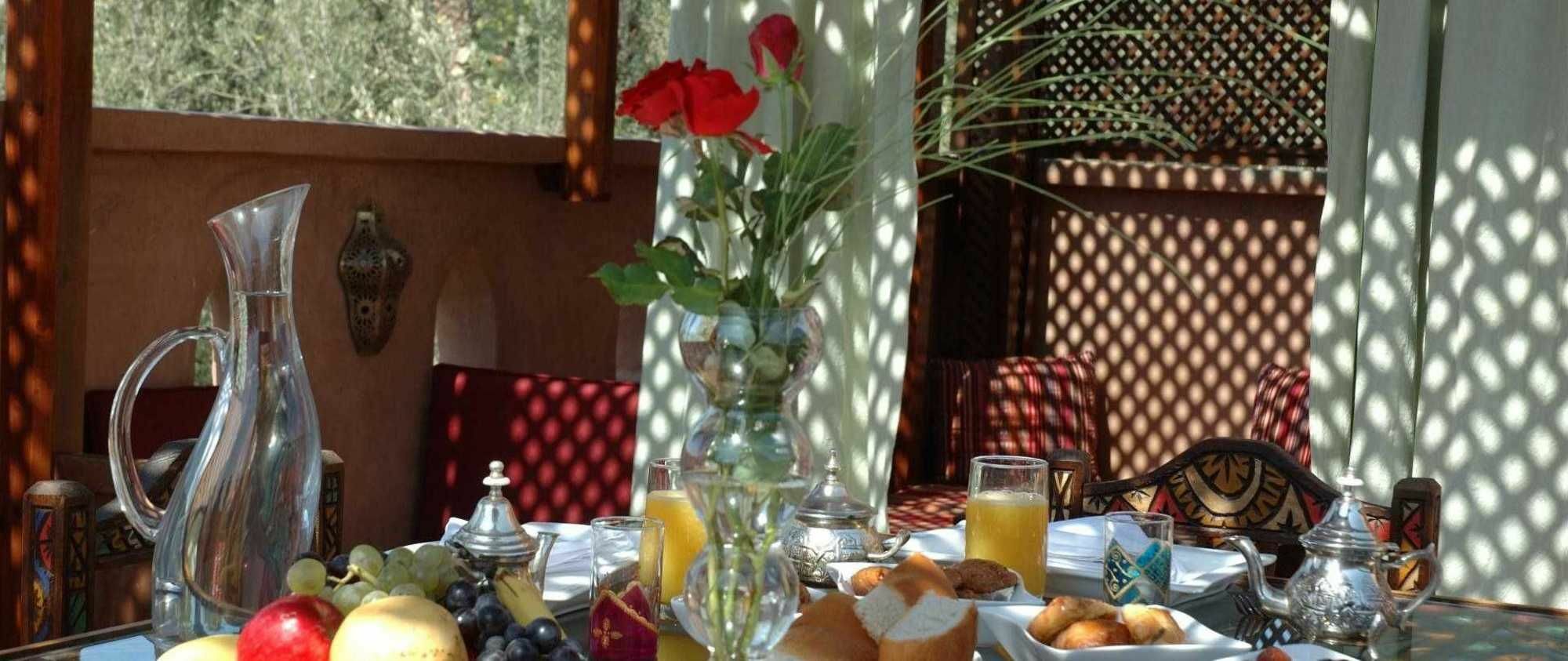 Elli Marrakech Riad 3*