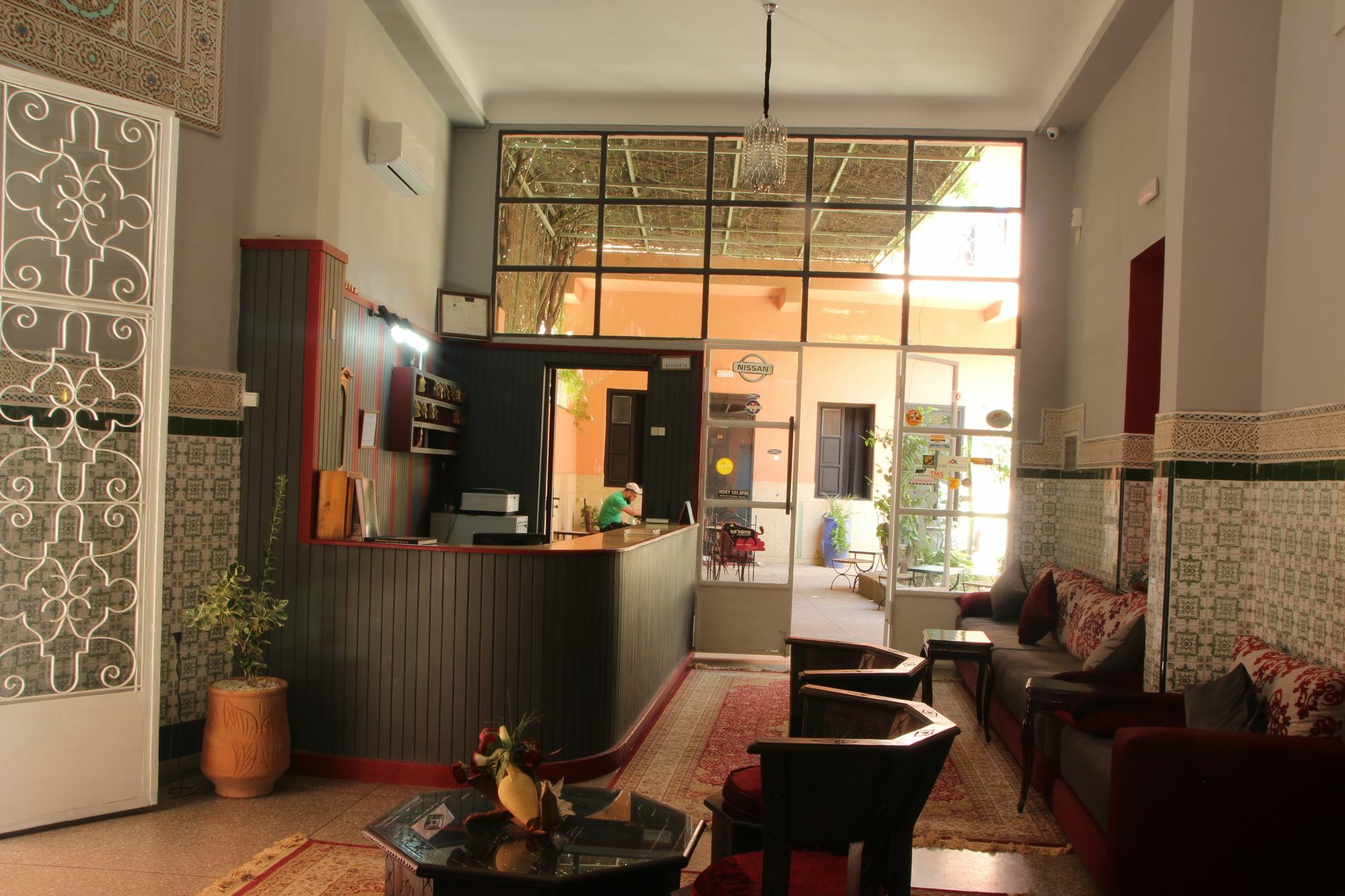 Hotel Toulousain
