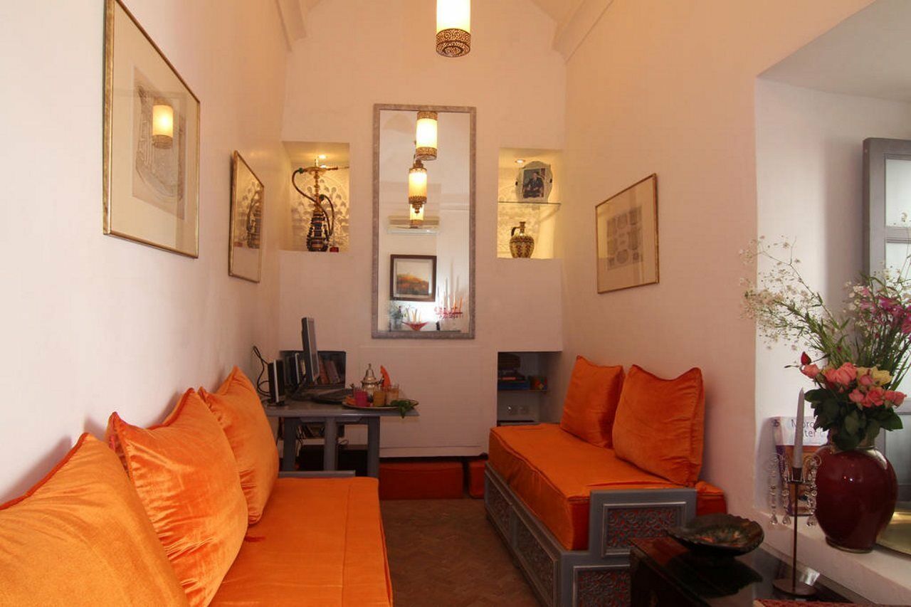Bougainvillea Riad 3*