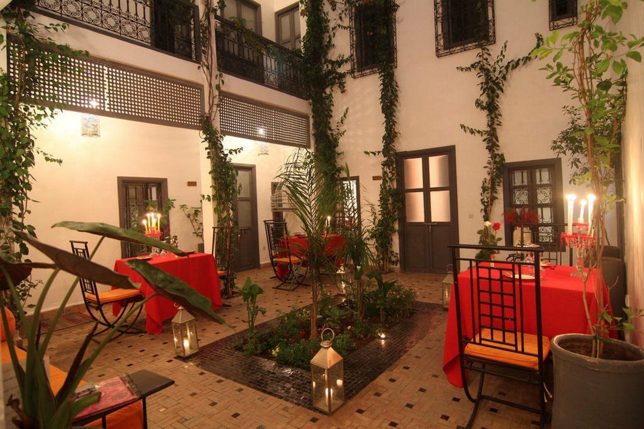 Bougainvillea Riad Marrakesch