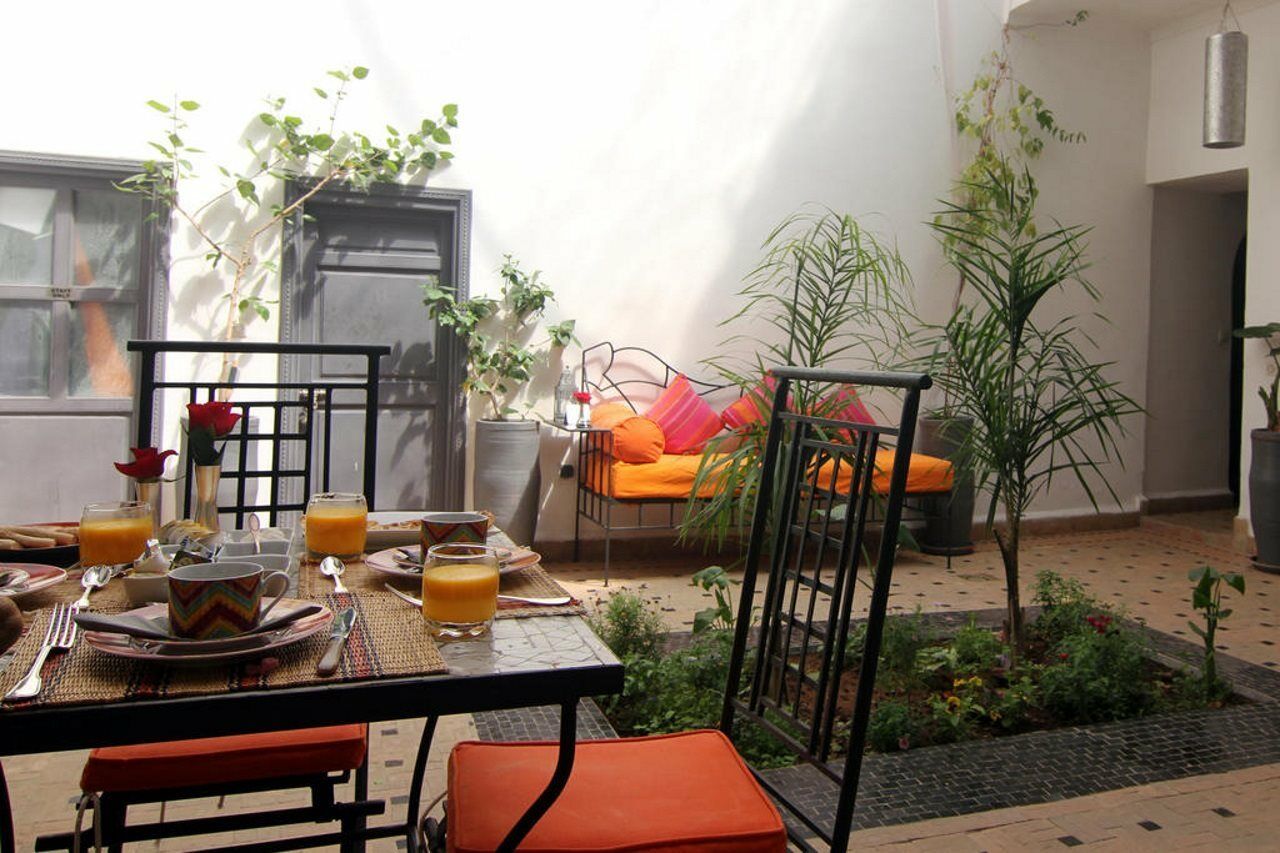 Riad Bougainvillea