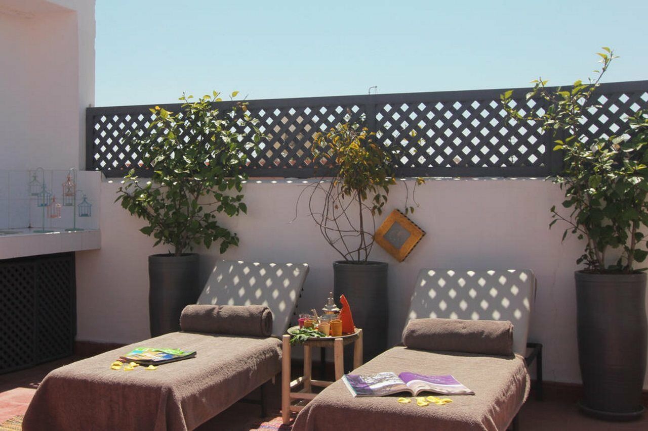 Riad Bougainvillea 3*