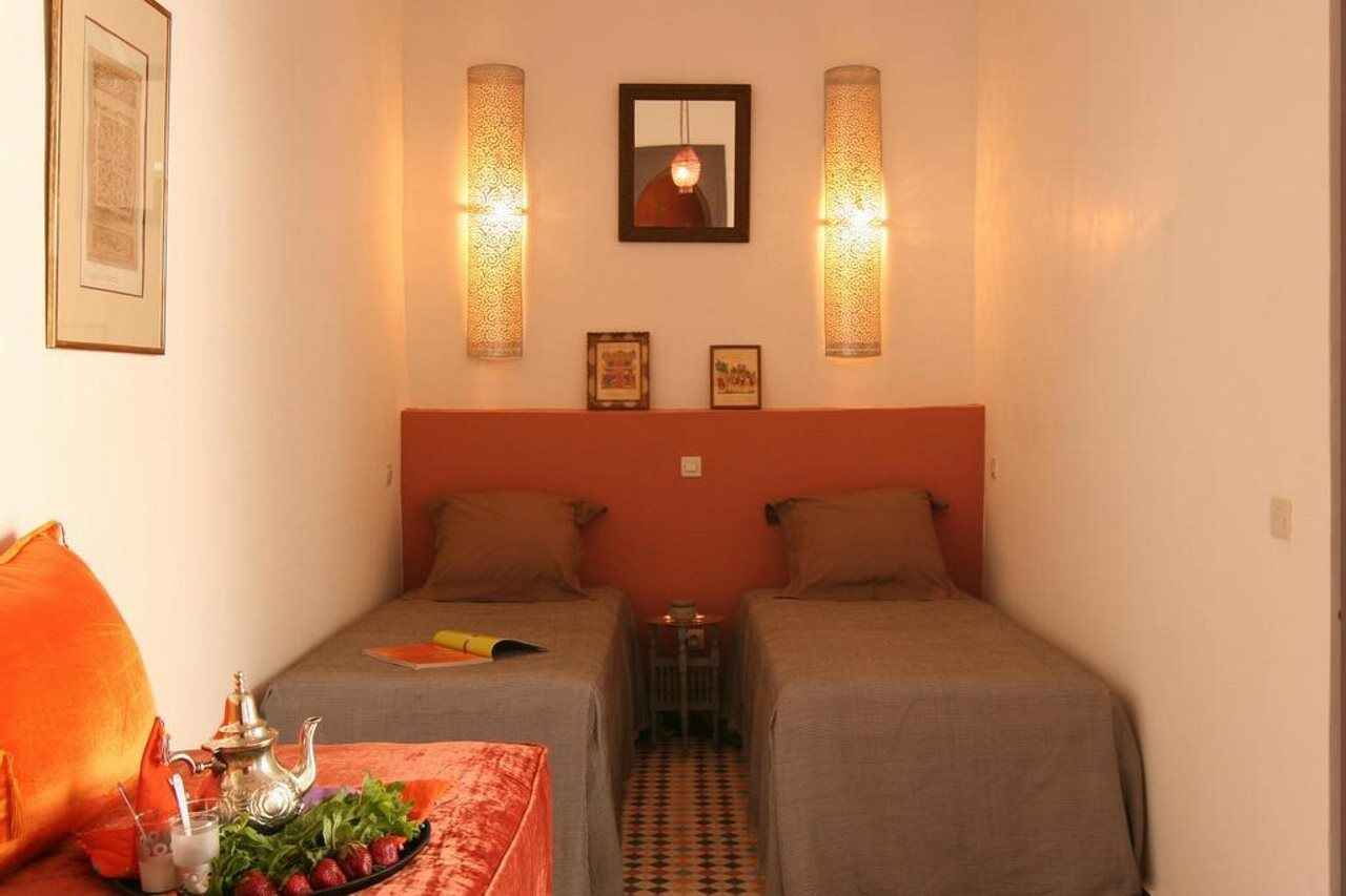 Riad Bougainvillea