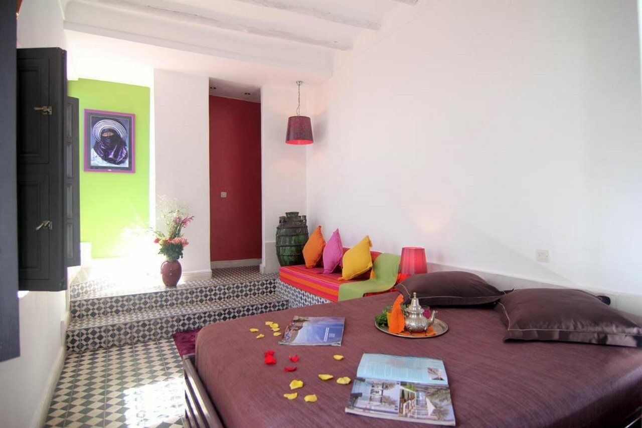 Riad Bougainvillea Marrakesh