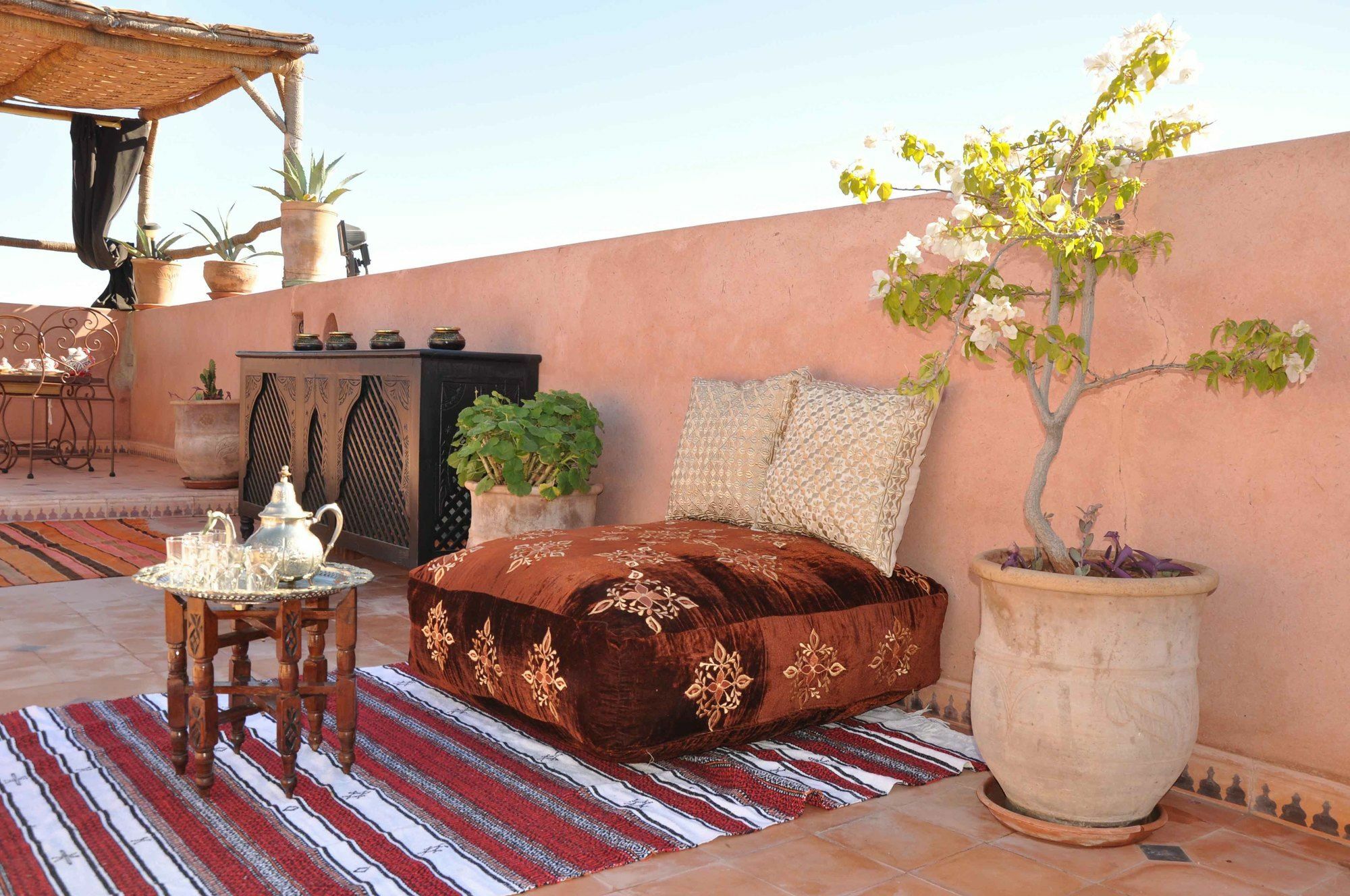 Lamya Marrakech Riad Marrakesch