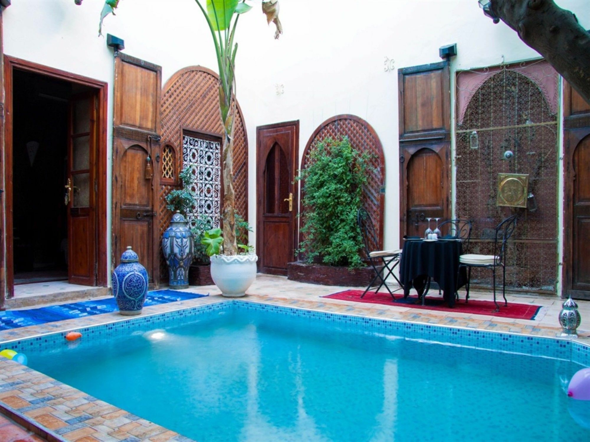 Dar El Bacha Marrakesh