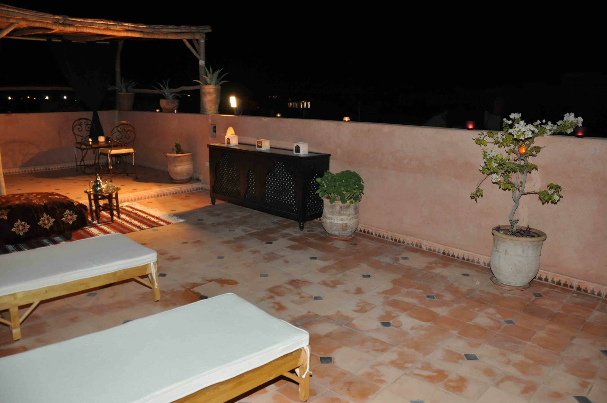 Lamya Marrakech Riad Marrakesch
