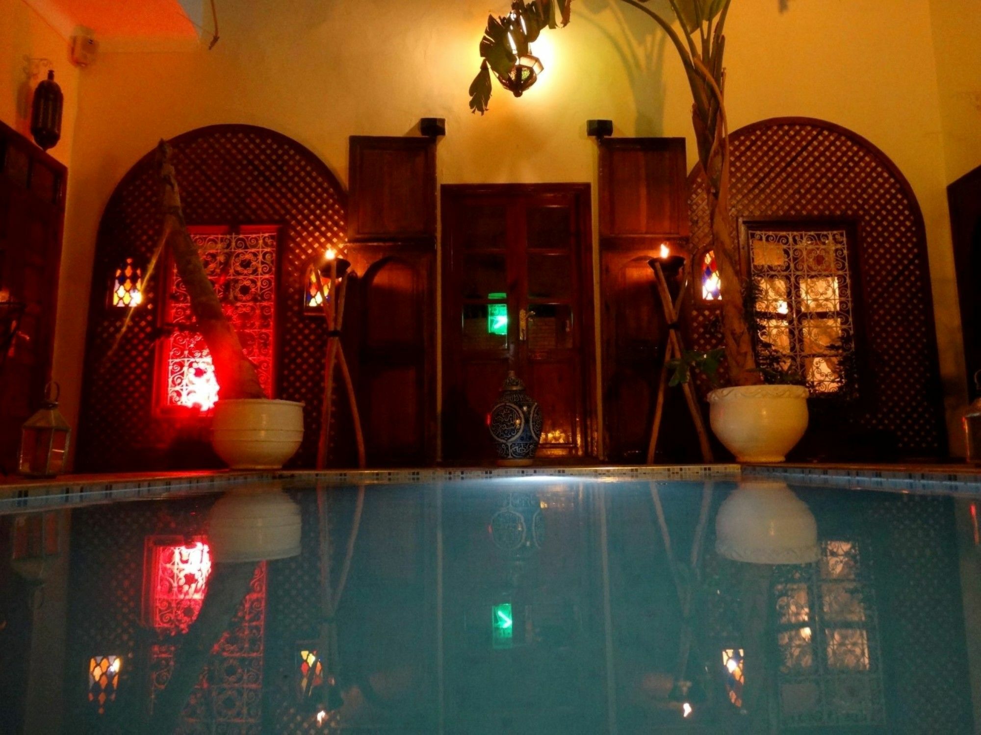 Riad Dar El Bacha Marrakesh