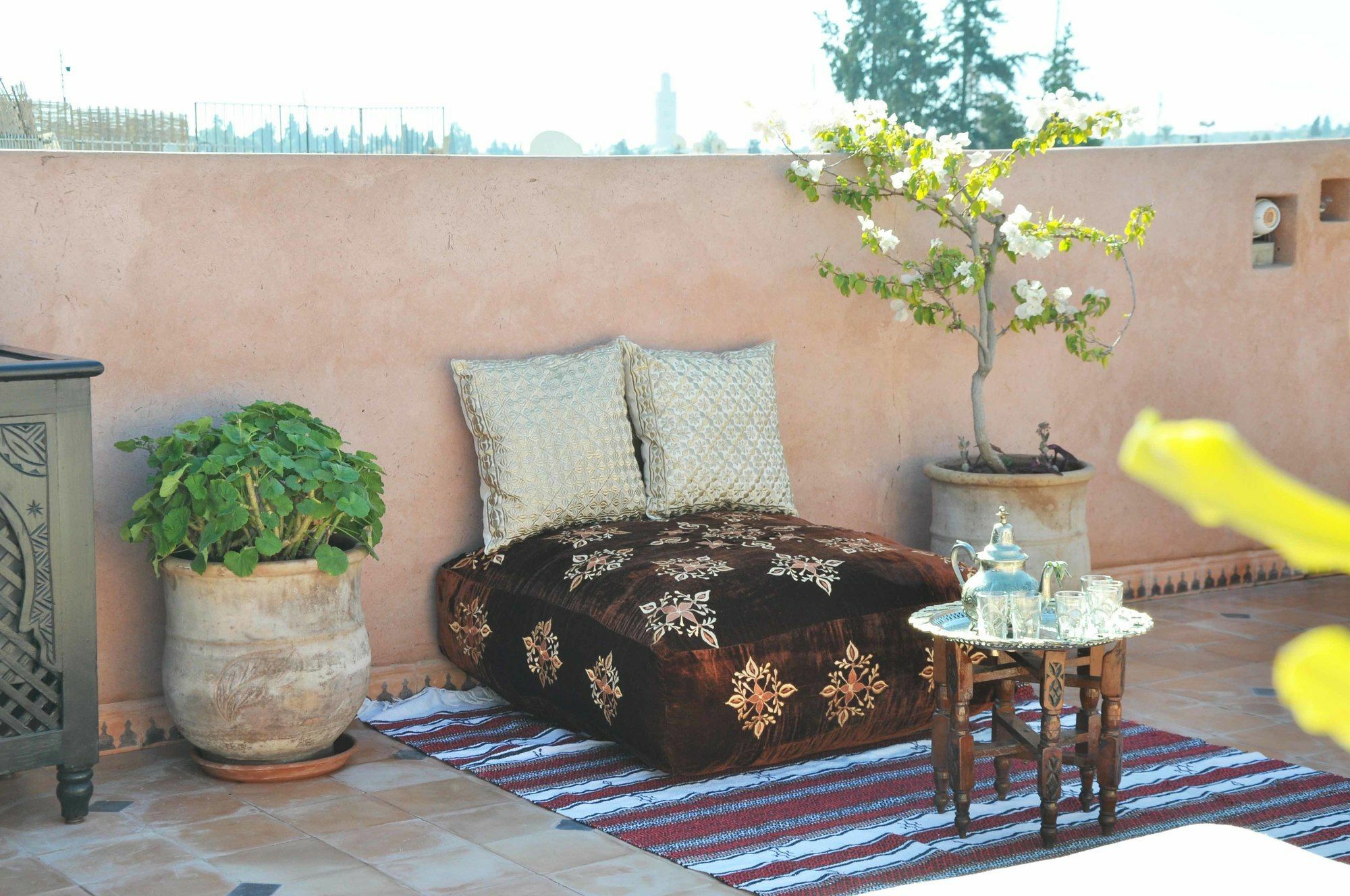 Lamya Marrakech Riad