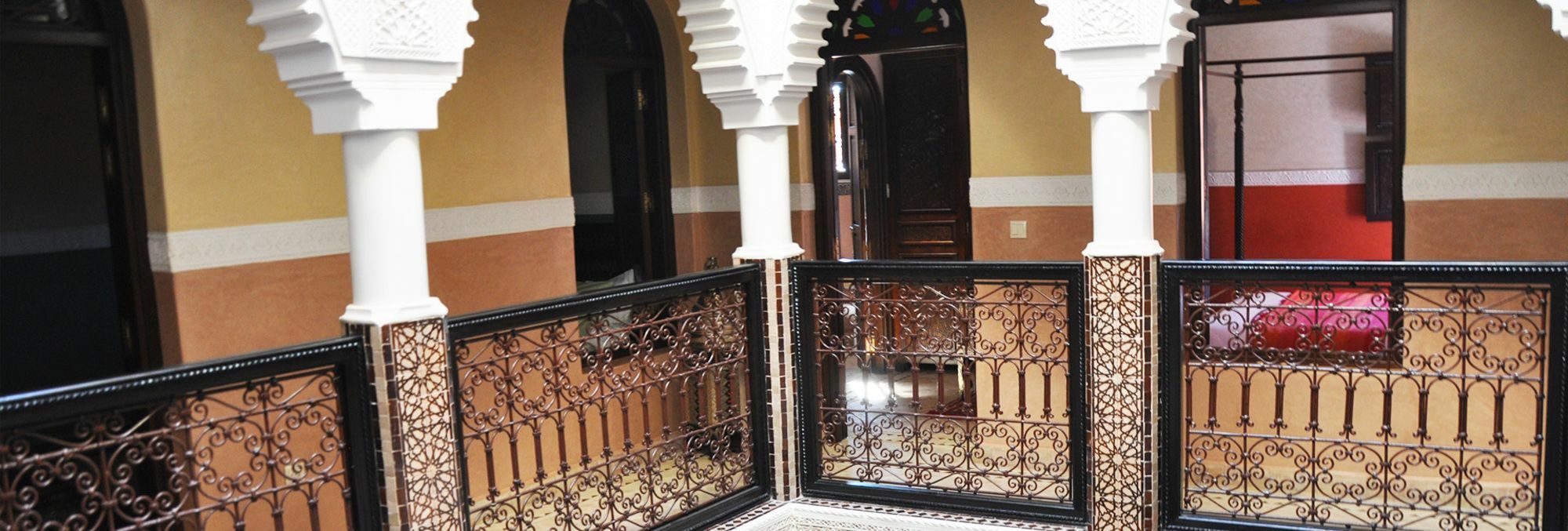 Lamya Marrakech Riad Marrakesch