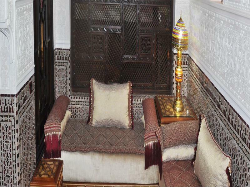 Lamya Marrakech Riad 3*