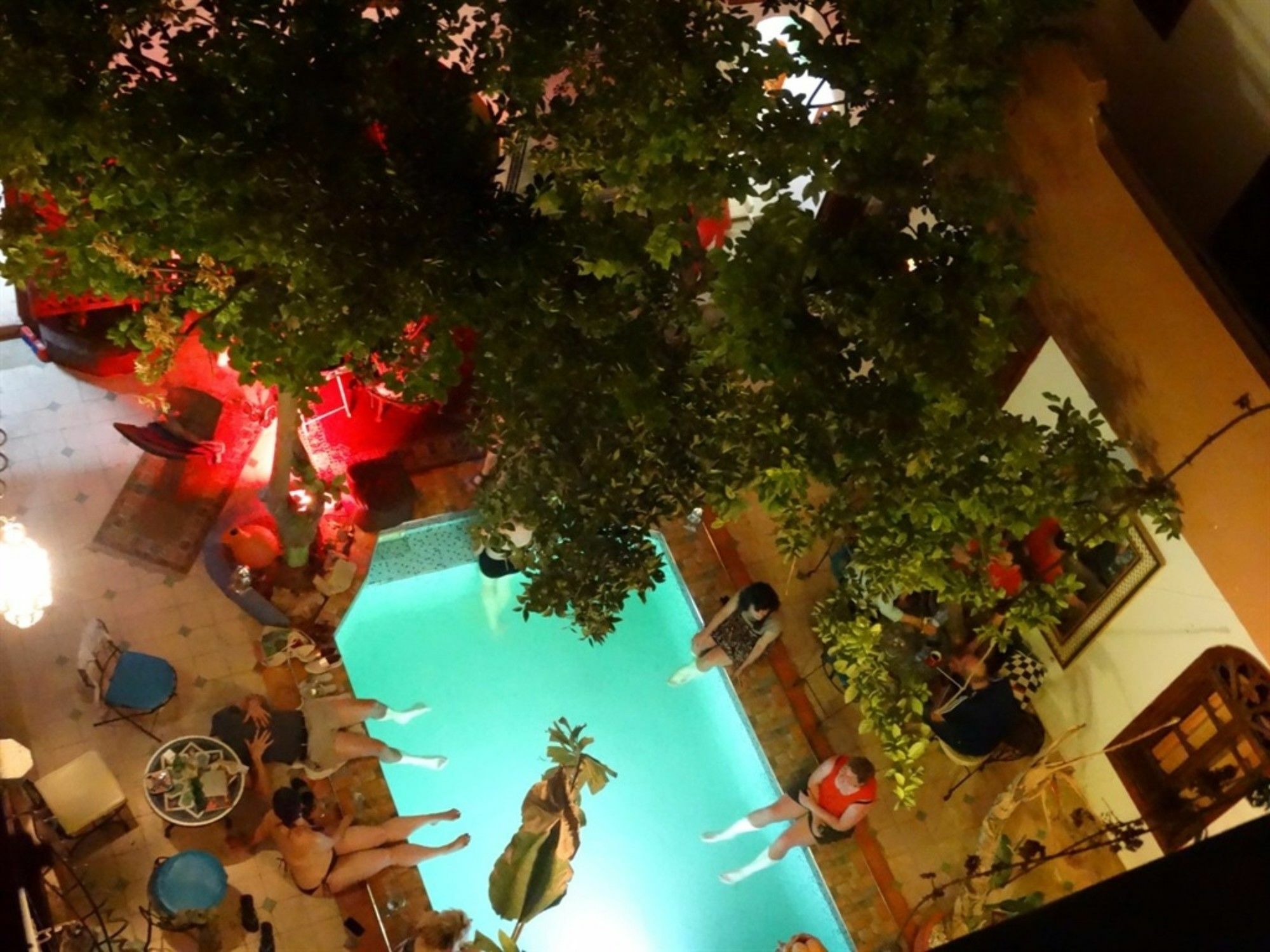 Dar El Bacha Marrakesh