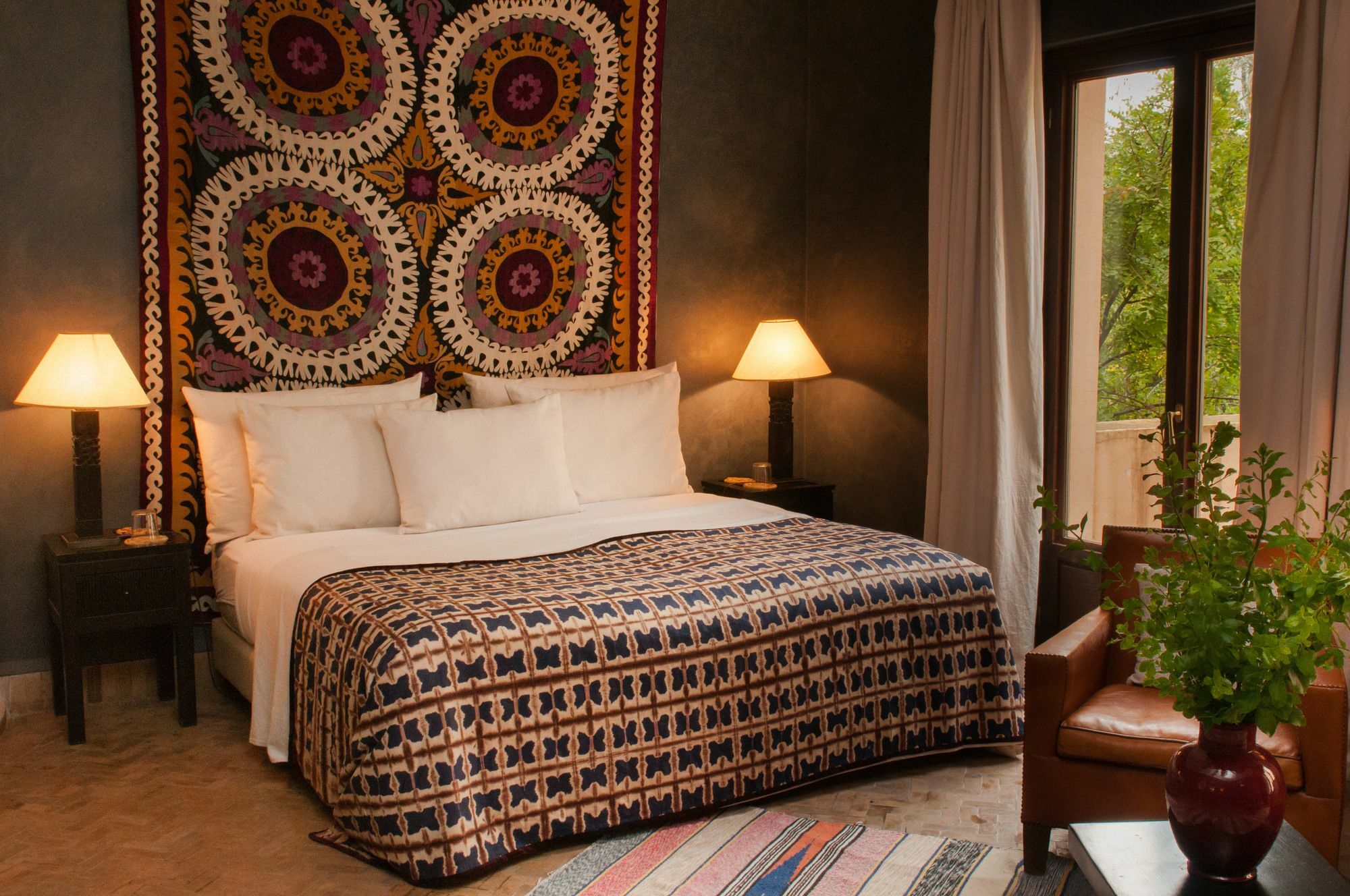 Jnane Tamsna 3* Marrakesh