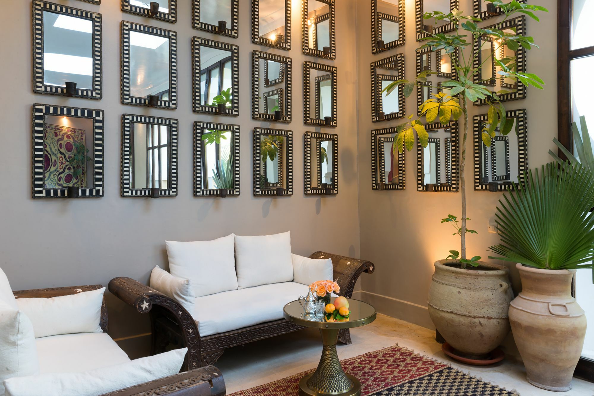 Maison d'hôtes Jnane Tamsna Marrakesh