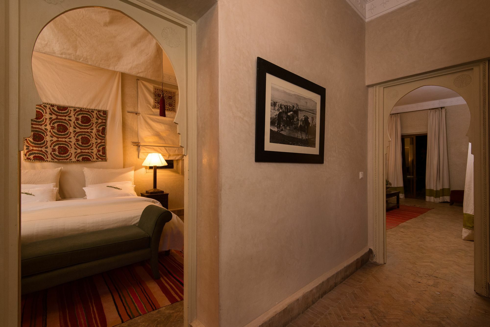 Maison d'hôtes Jnane Tamsna 3*