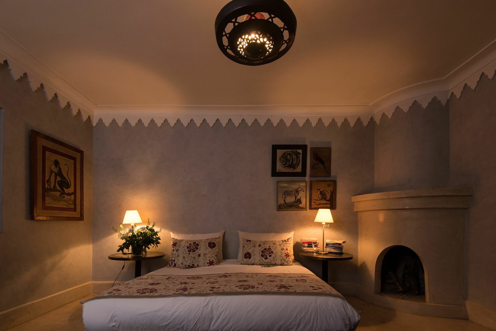 Jnane Tamsna 3* Marrakesh