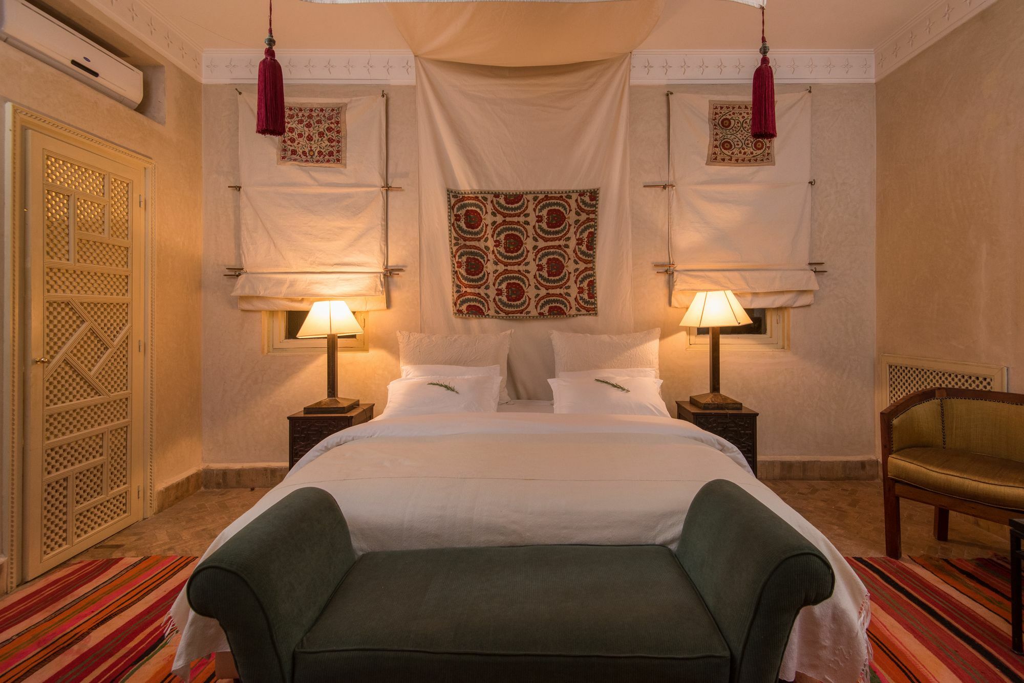 Jnane Tamsna 3* Marrakesh