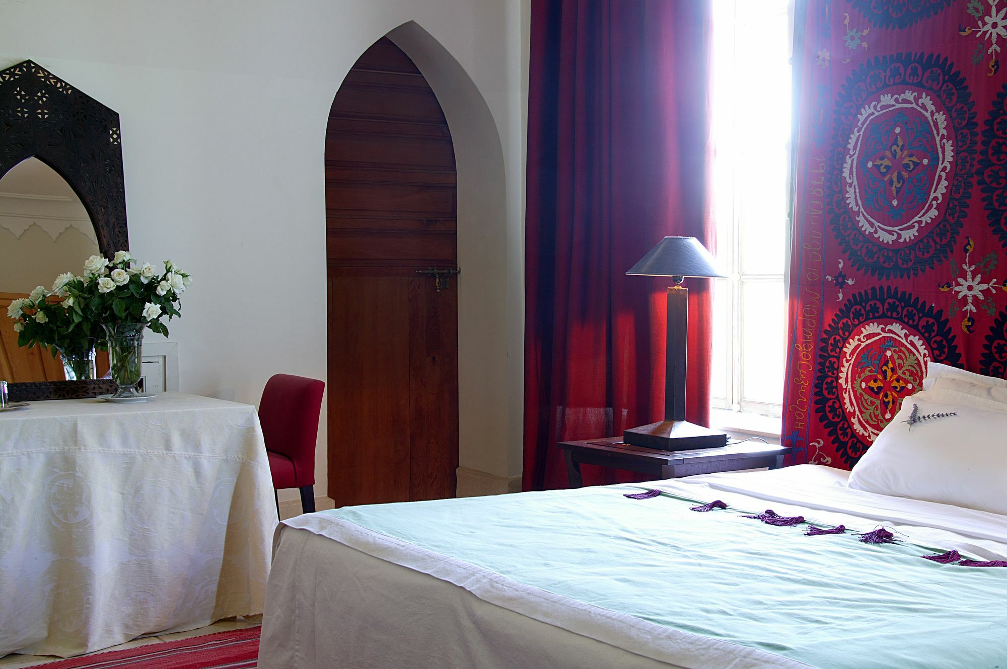 Jnane Tamsna Maison d'hôtes