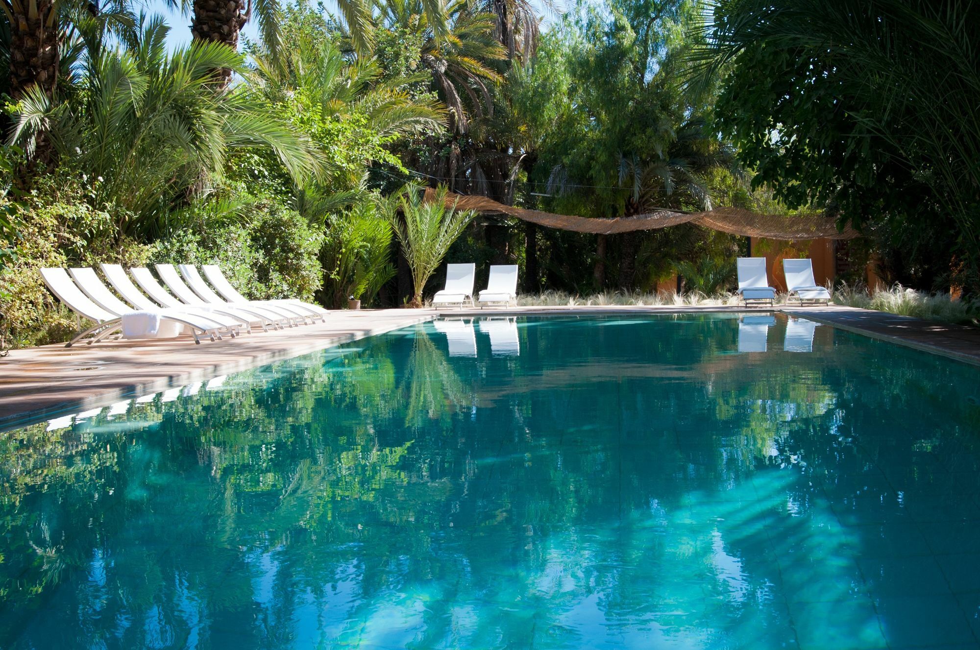 Jnane Tamsna Marrakesh