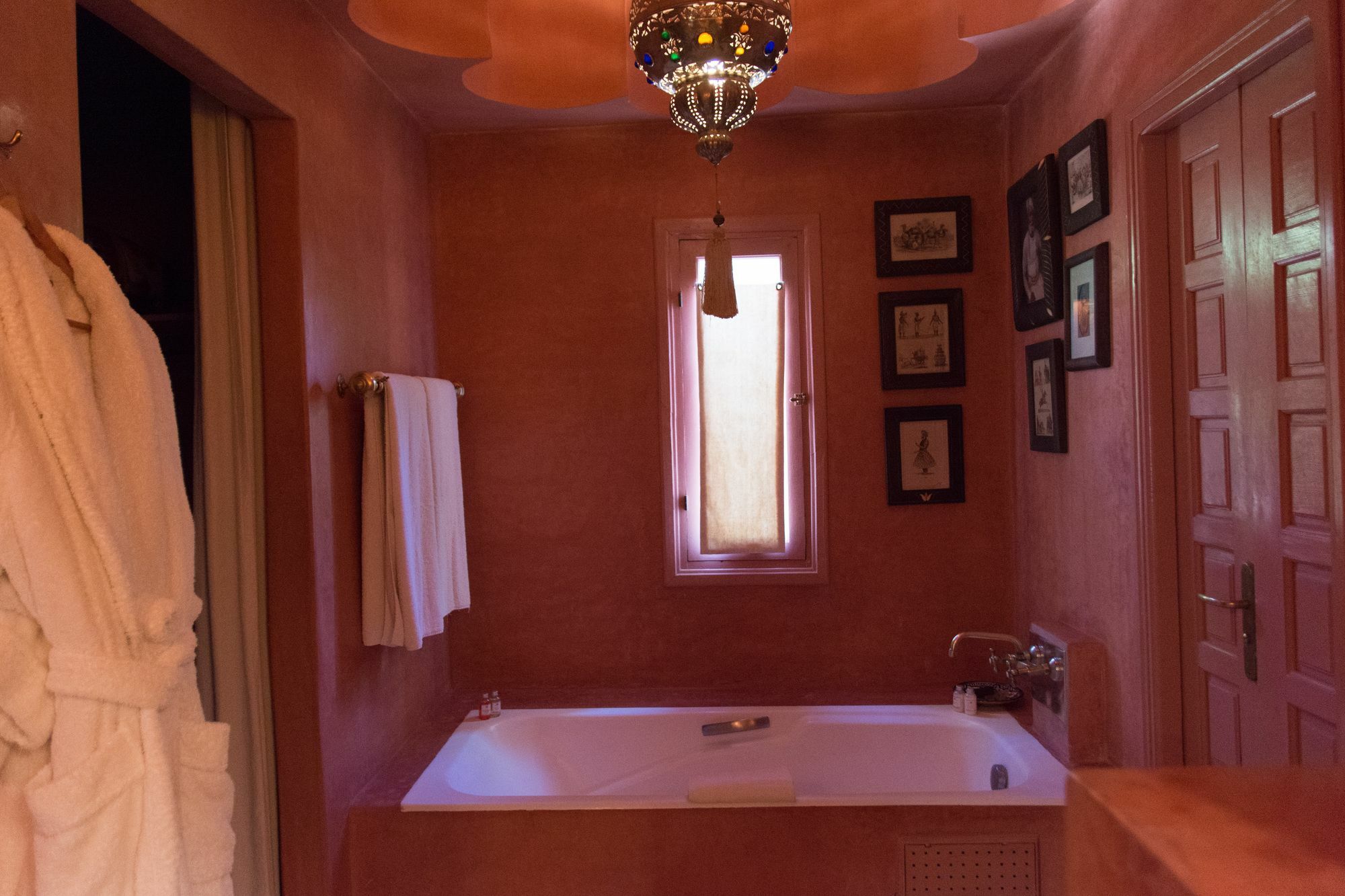 Maison d'hôtes Jnane Tamsna Marrakesh