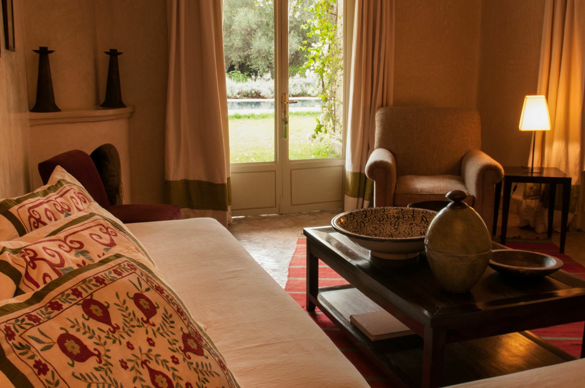 Jnane Tamsna Maison d'hôtes 3*