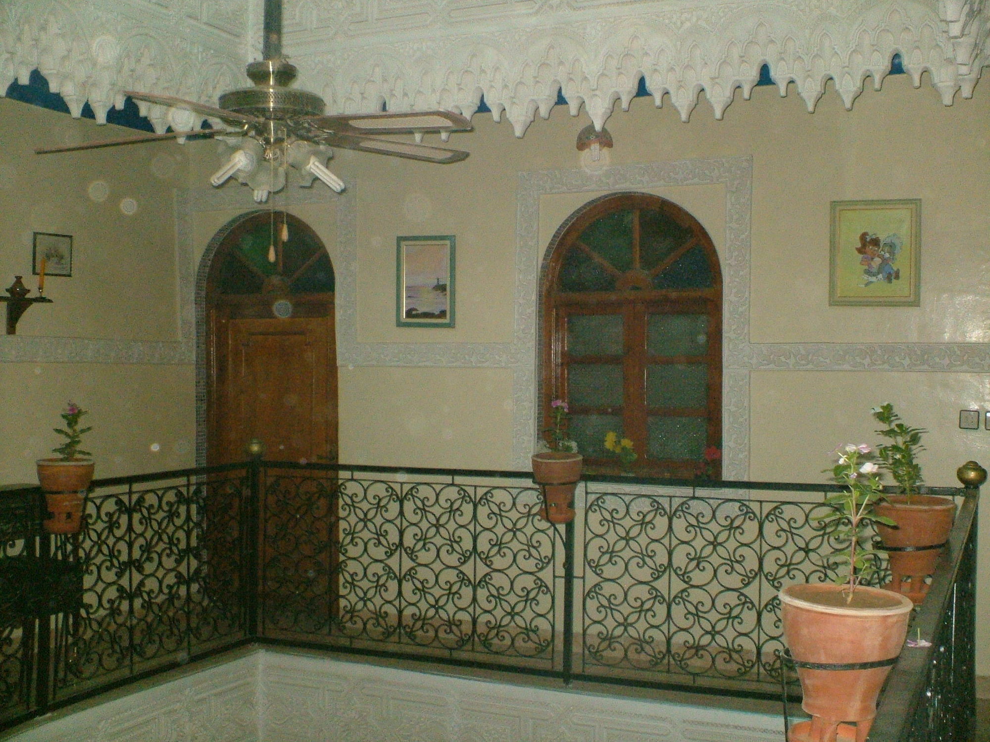 Riad Karmel Rose De Marrakech 3*