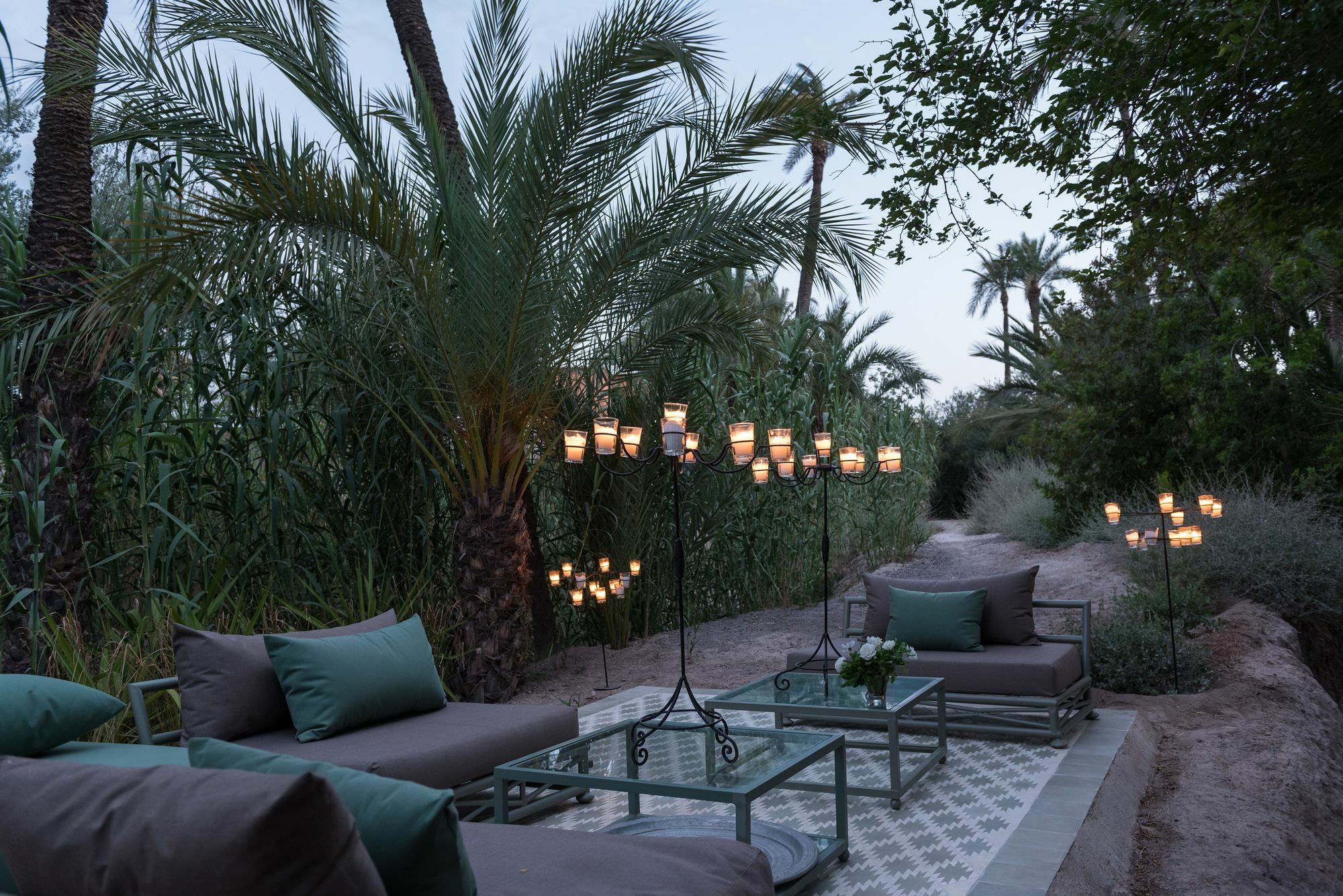 Jnane Tamsna 3* Marrakesh