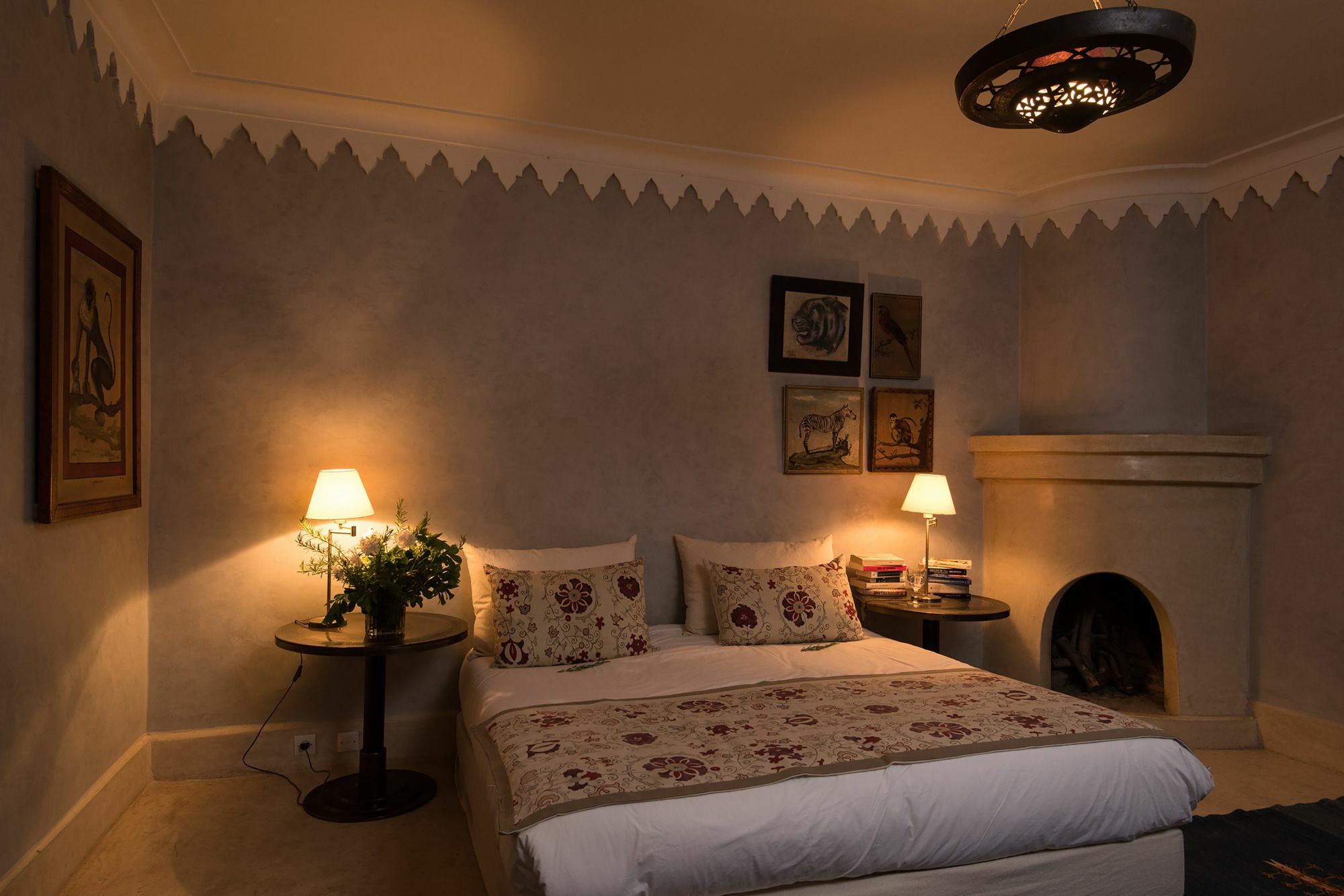 Jnane Tamsna 3* Marrakesh