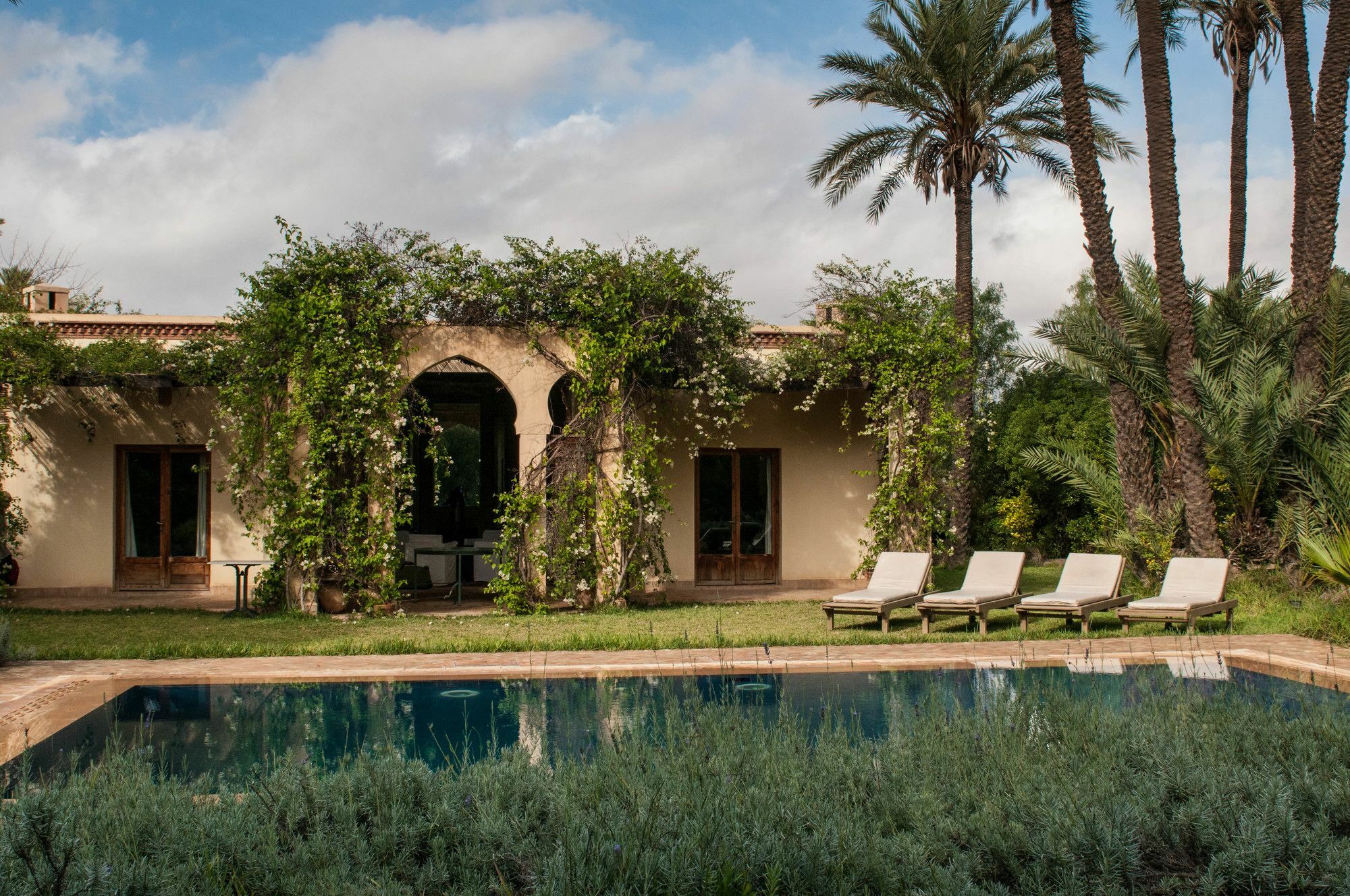 Maison d'hôtes Jnane Tamsna Marrakesh