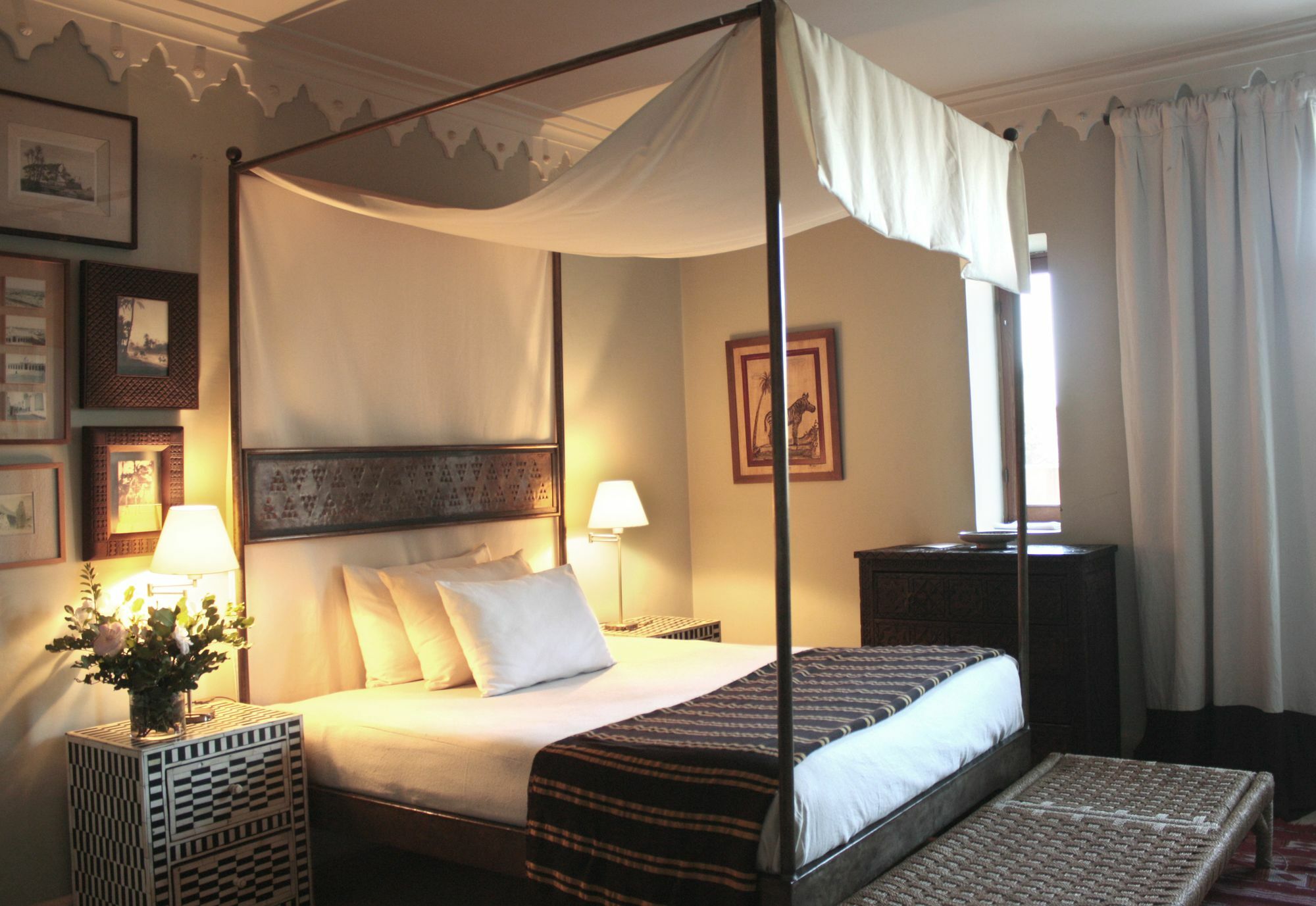Jnane Tamsna Marrakesh
