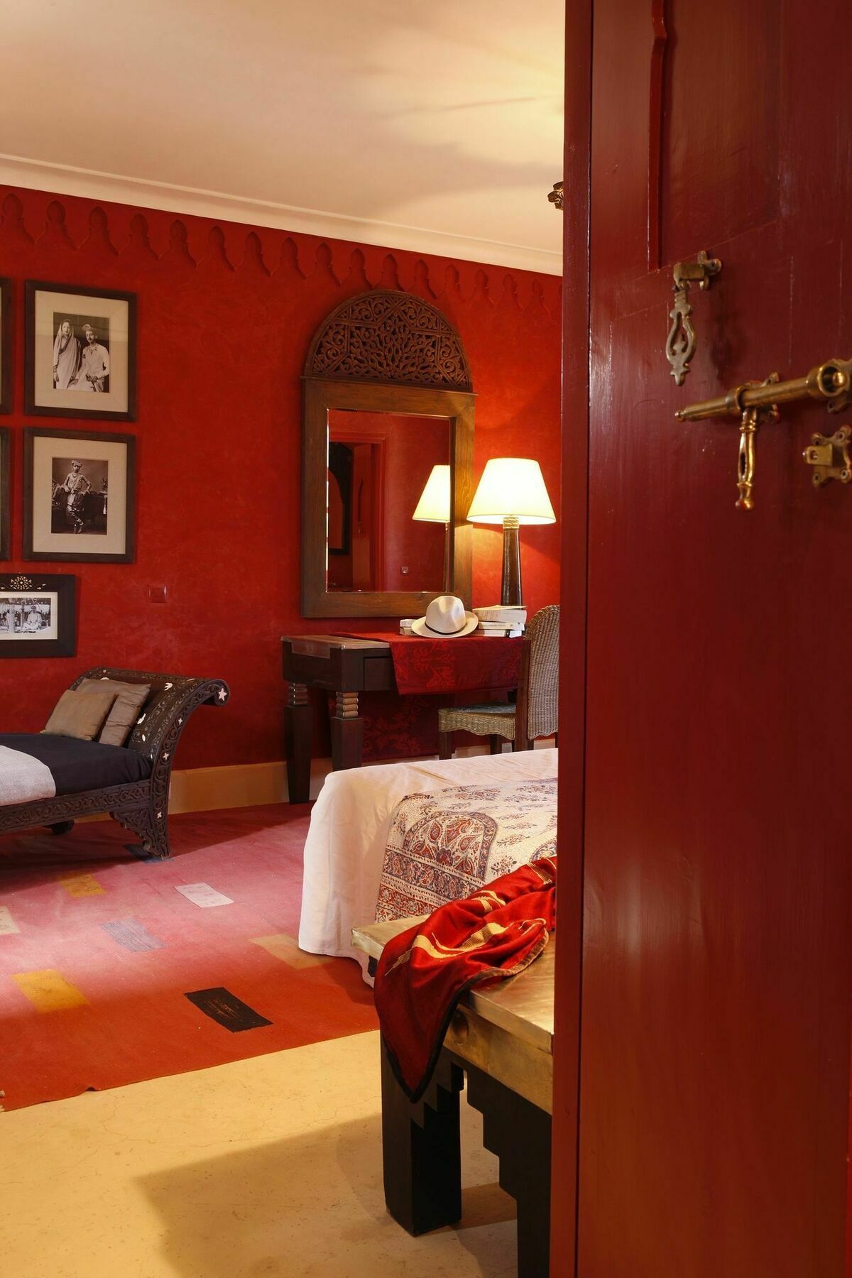 Jnane Tamsna Maison d'hôtes Marrakesh