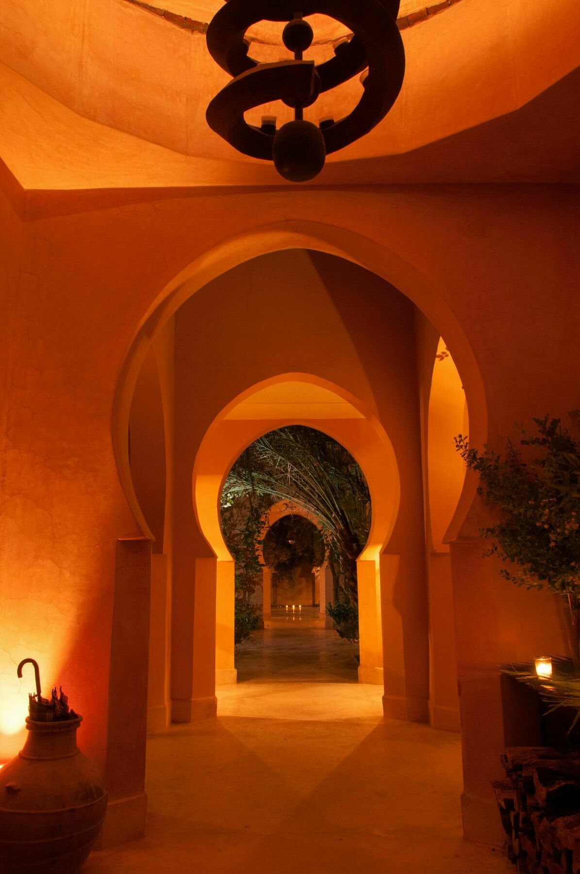 Jnane Tamsna Maison d'hôtes Marrakesh