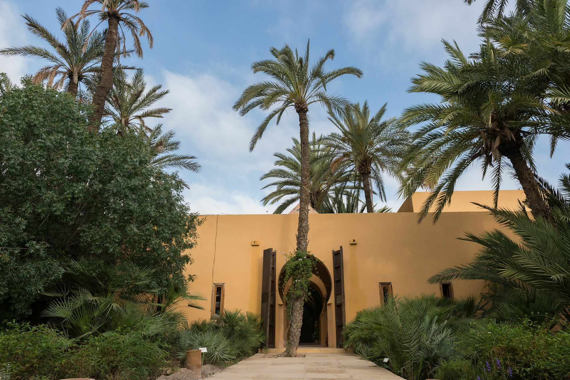 Jnane Tamsna Marrakesh