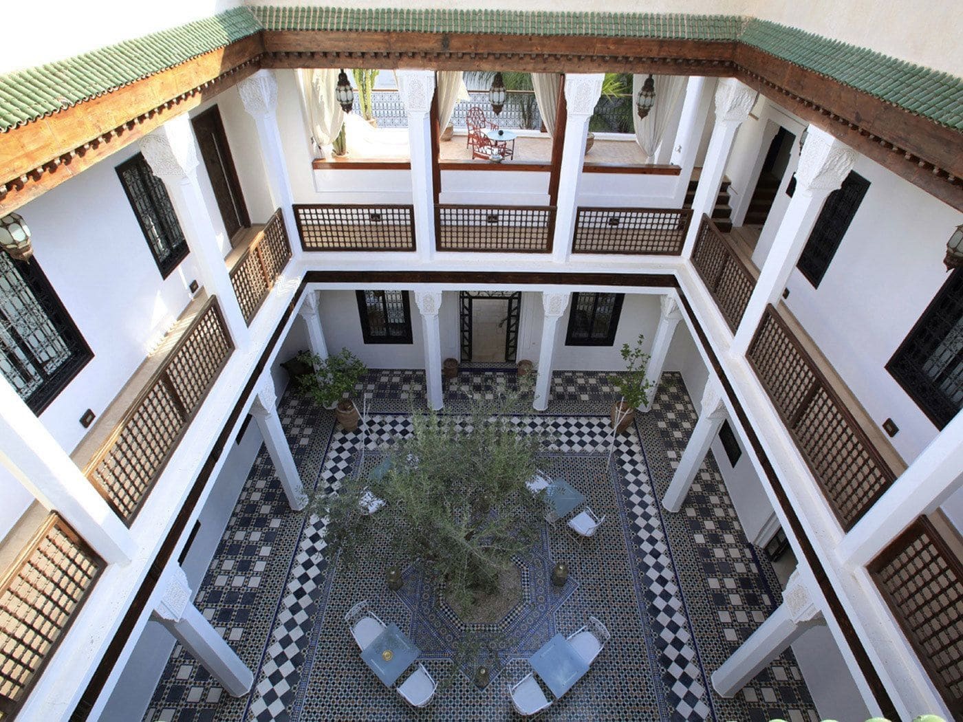 Riad Bellamane Marrakech (adults Only) Riad