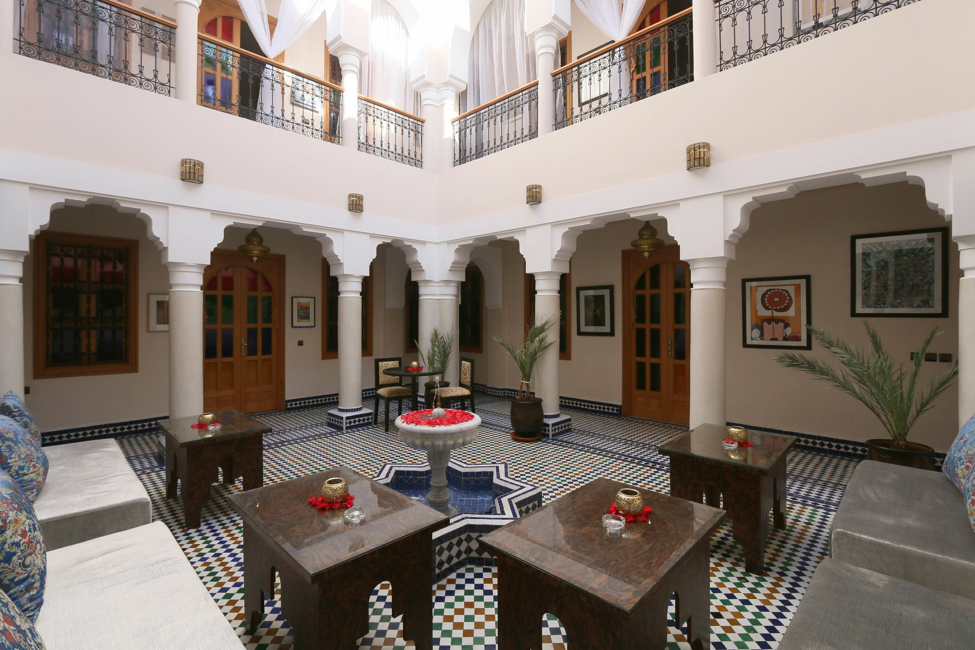Zaki 4* Marrakesh