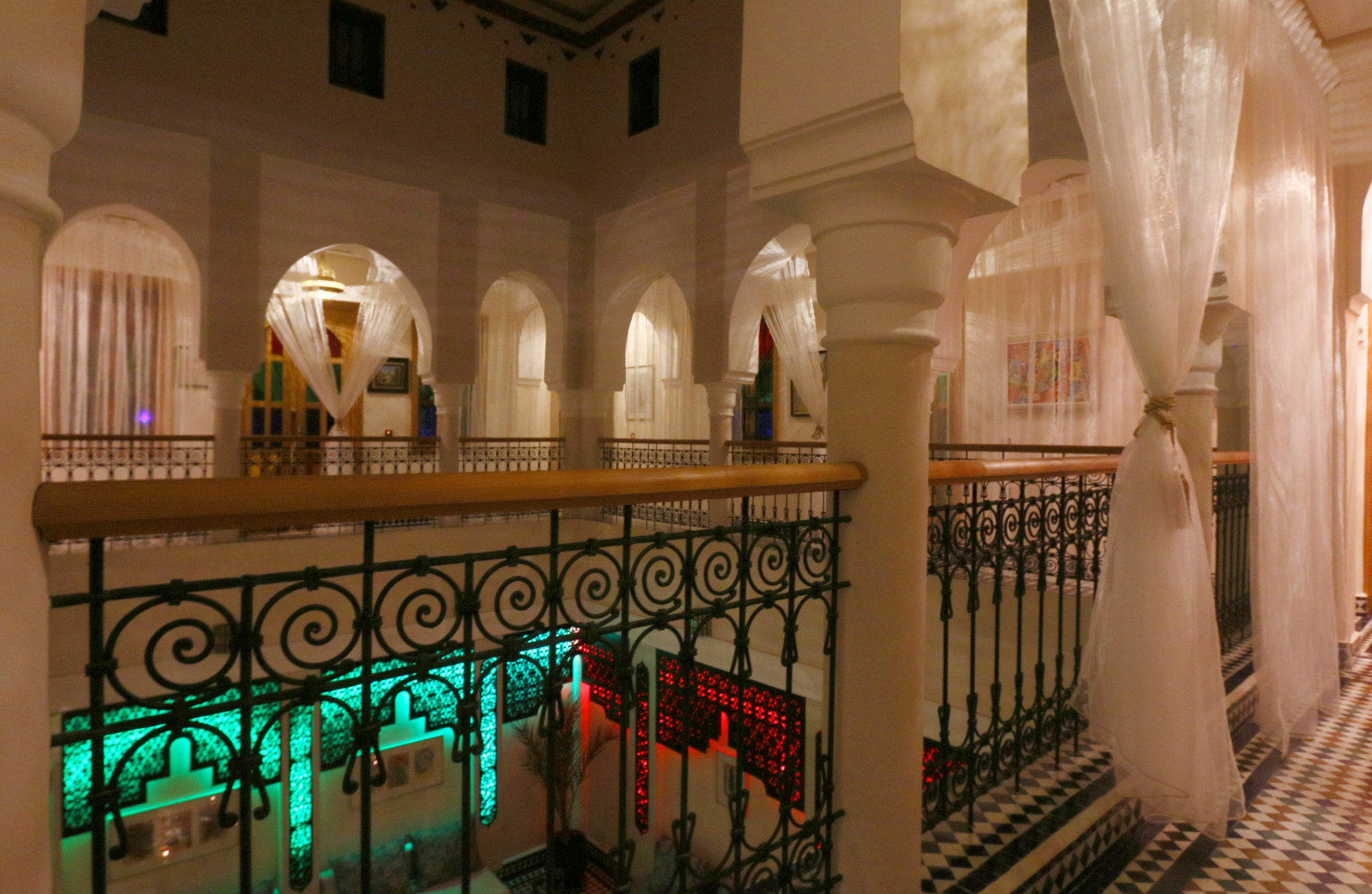 Maison d'hôtes Zaki Marrakesh