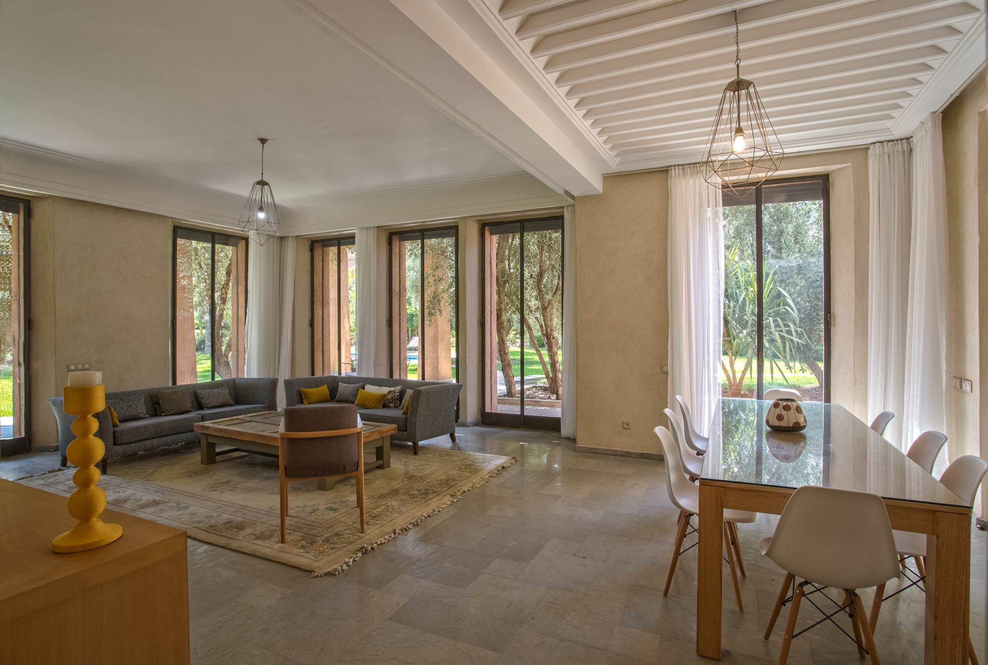 Berbere Domaine Des Kasbahs Villa Marrakesh